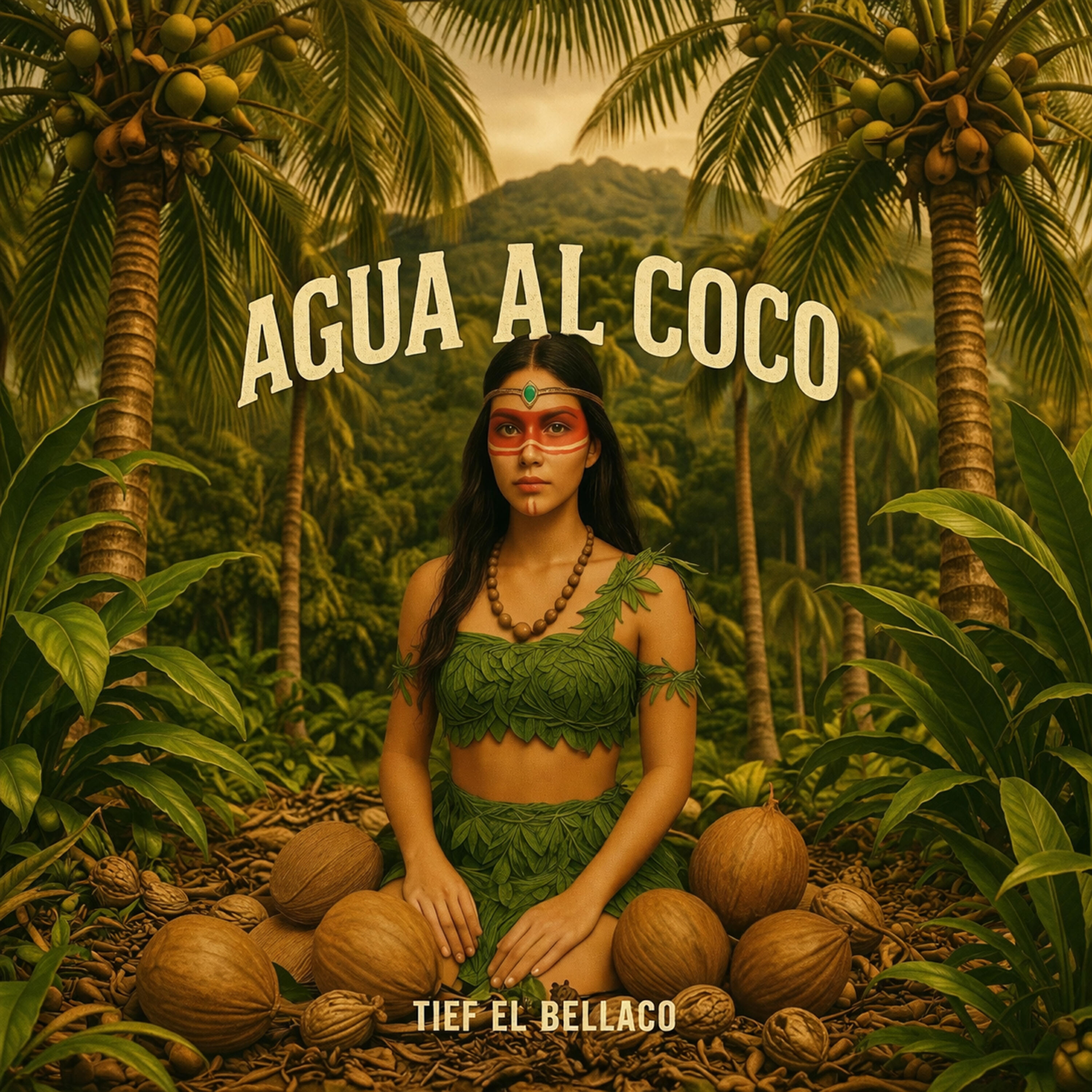 Релиз AGUA AL COCO