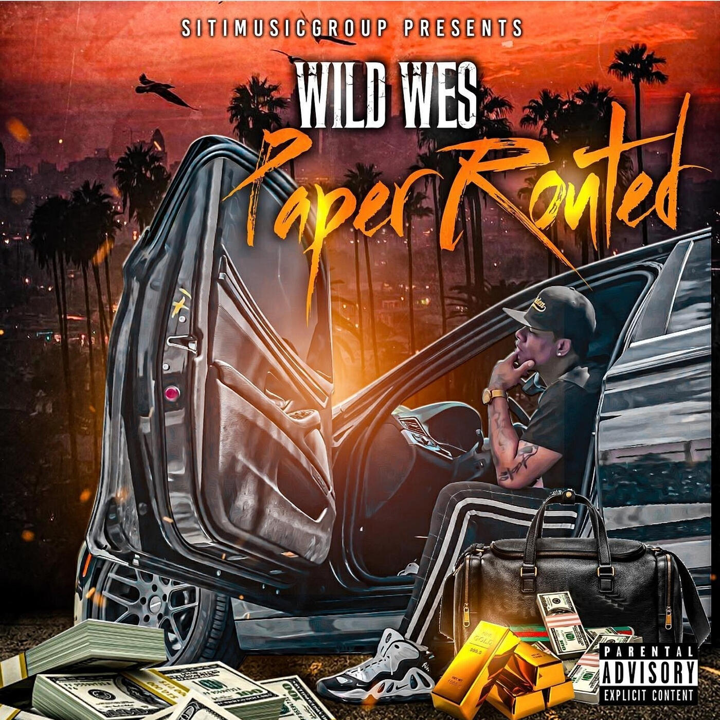 Wild Wes