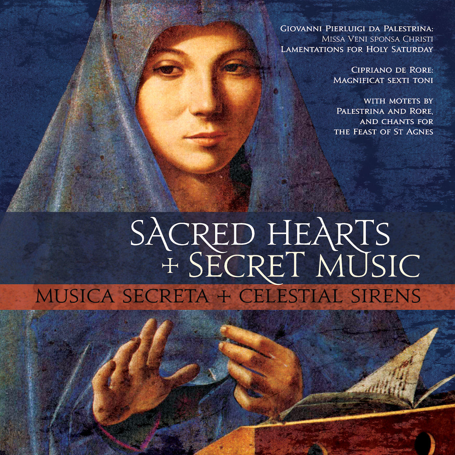 Релиз Sacred Hearts, Secret Music
