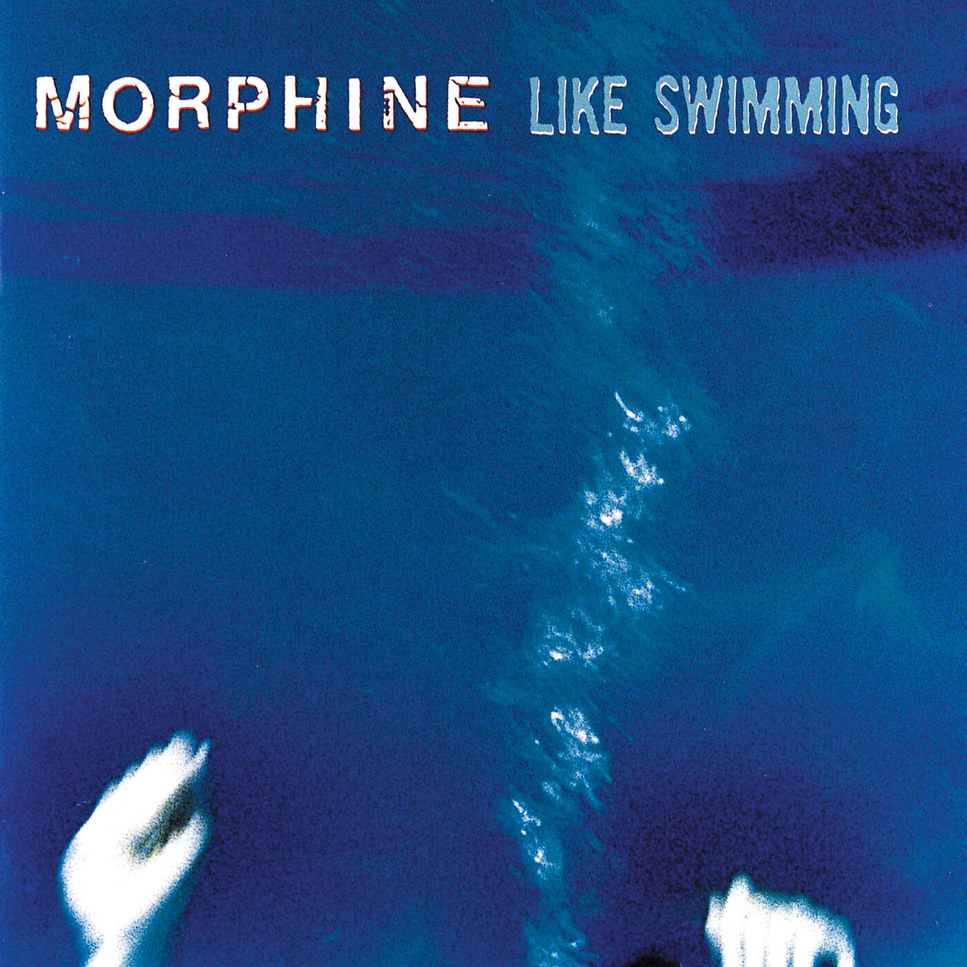 Релиз Like Swimming