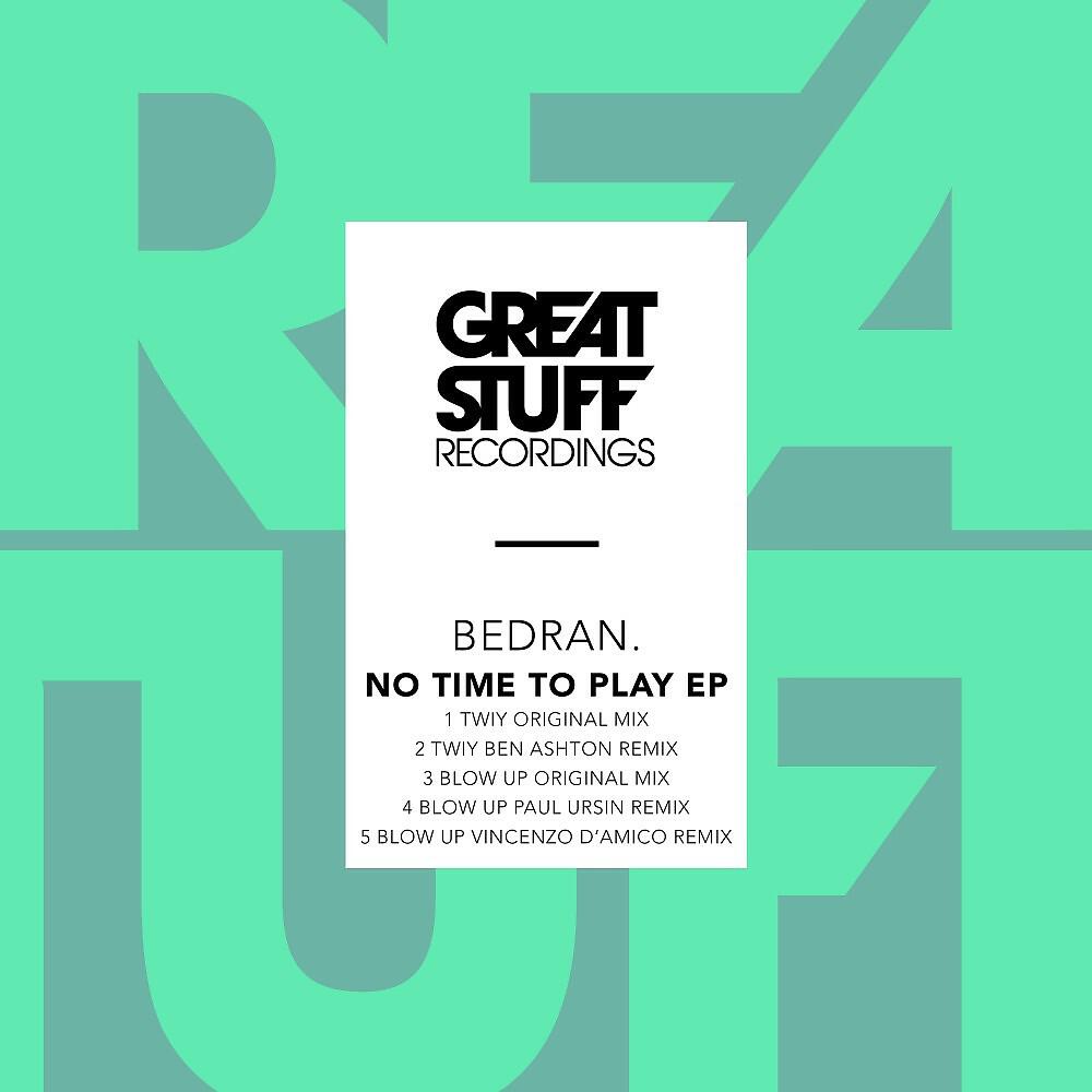 Релиз No Time to Play EP