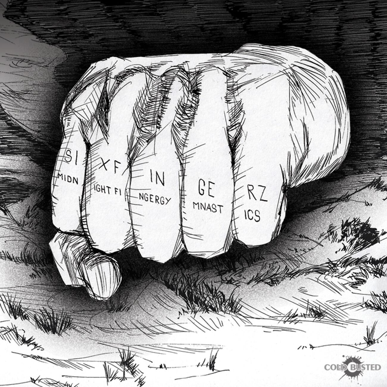 Релиз Midnight Finger Gymnastics