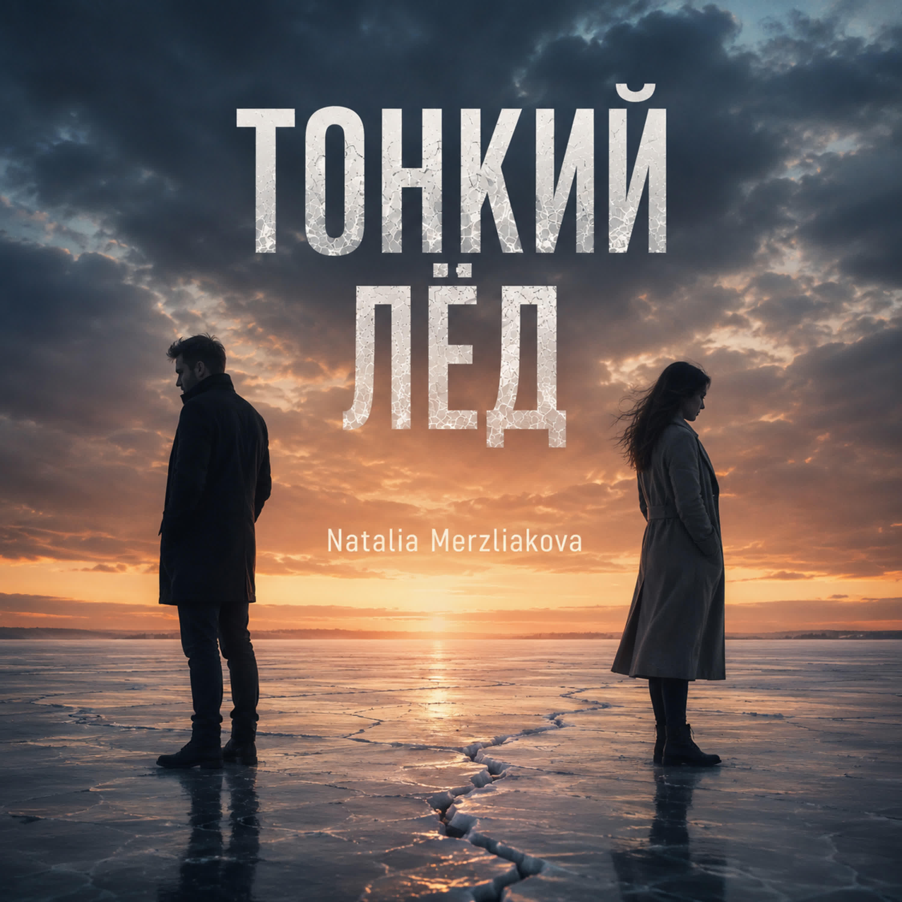 Релиз Тонкий лёд