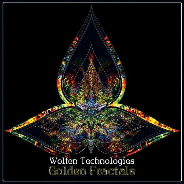 Релиз Golden Fractals