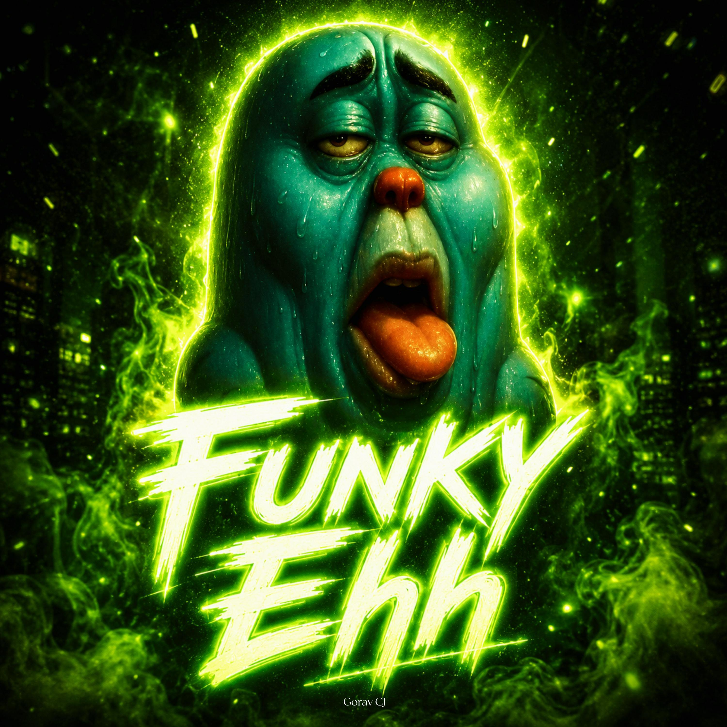Релиз Funky Ehh