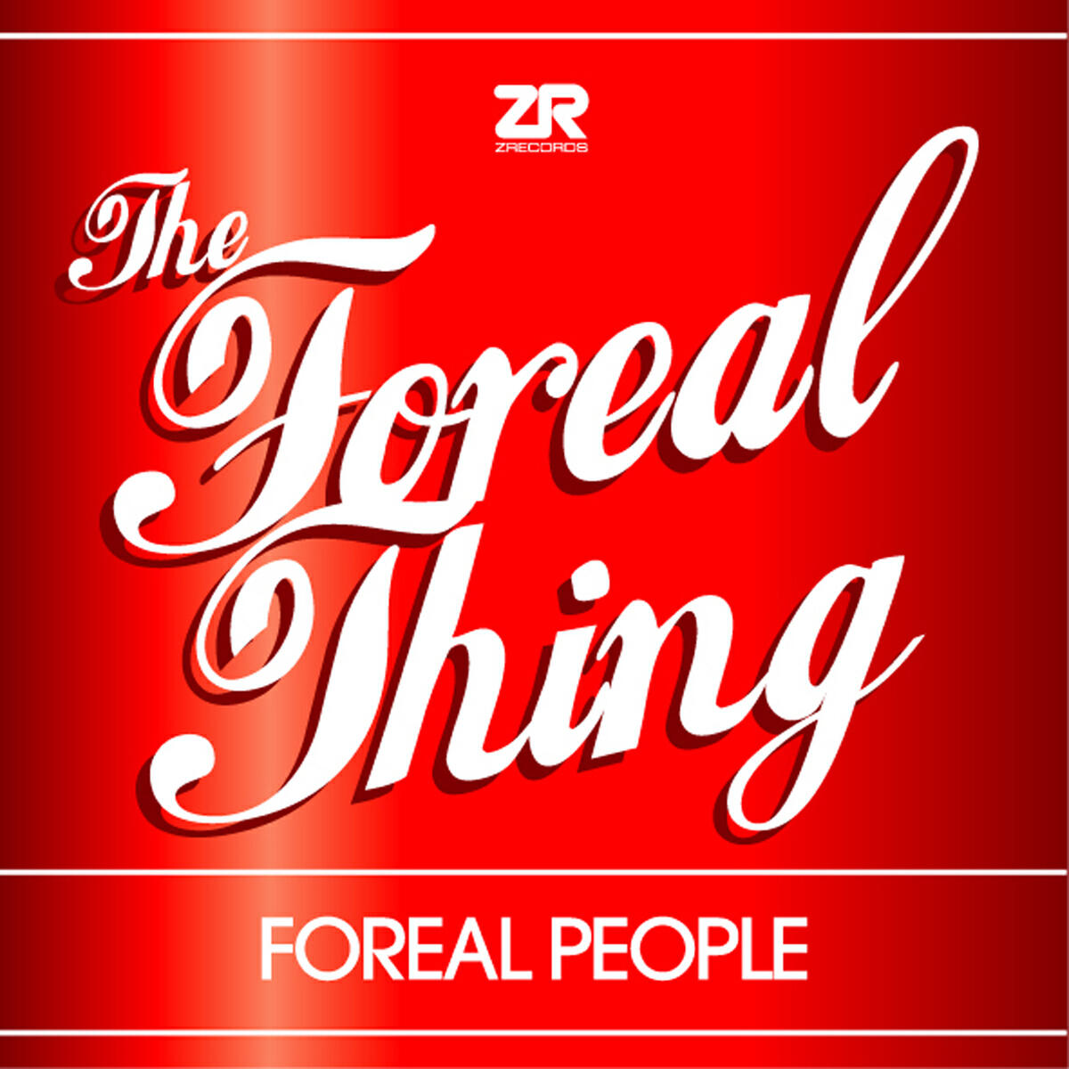 Релиз The Foreal Thing