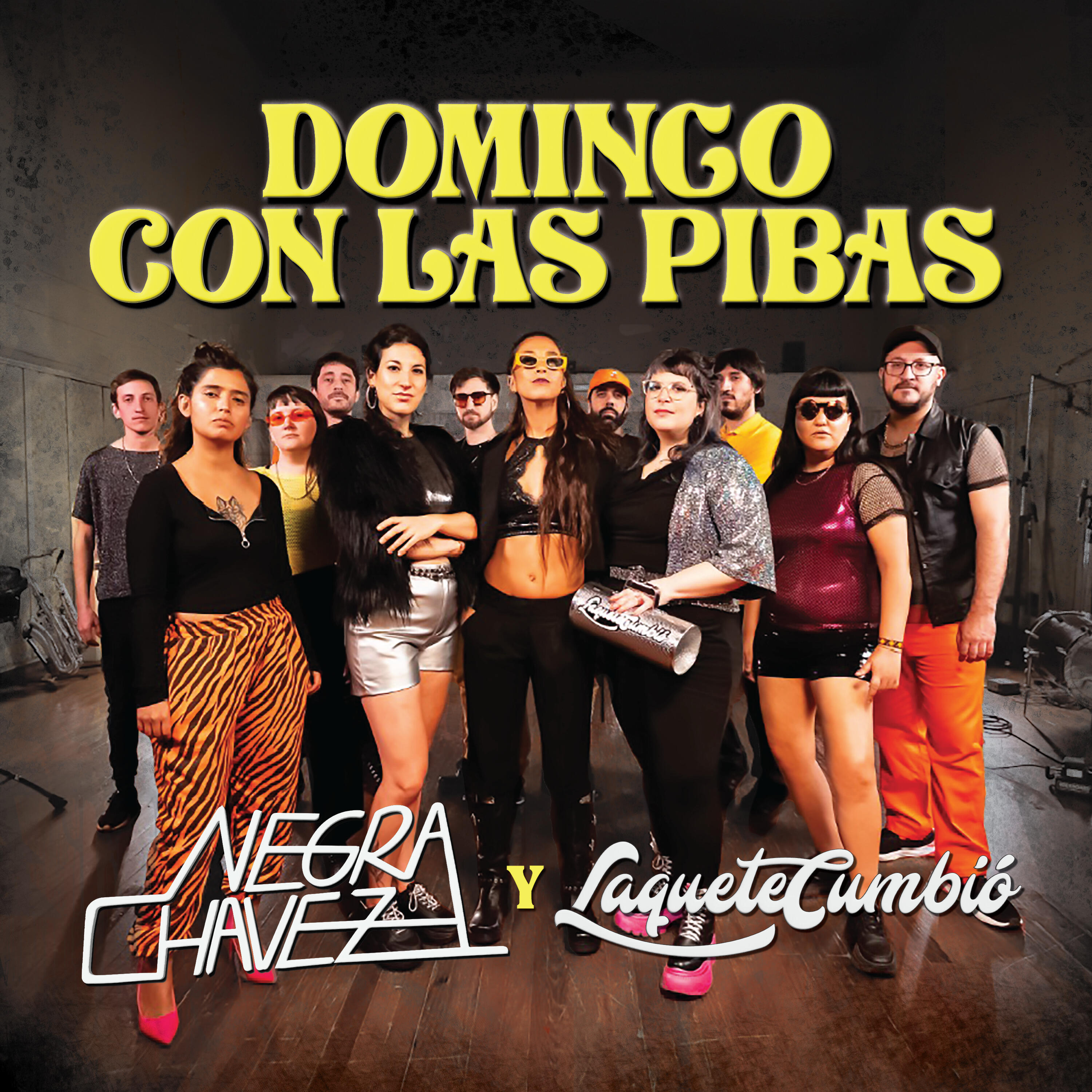 Релиз Domingo Con las Pibas