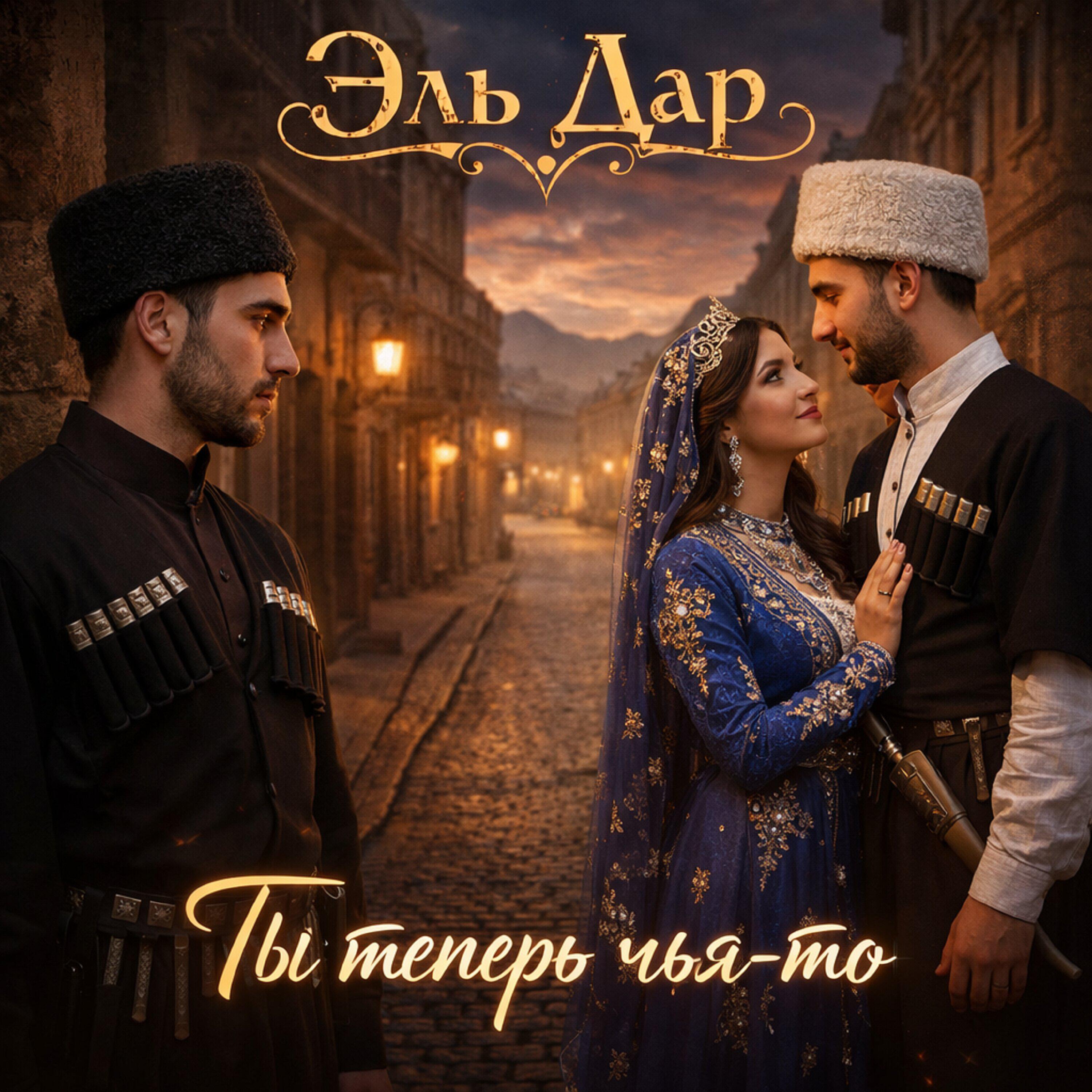 Релиз Ты теперь чья-то