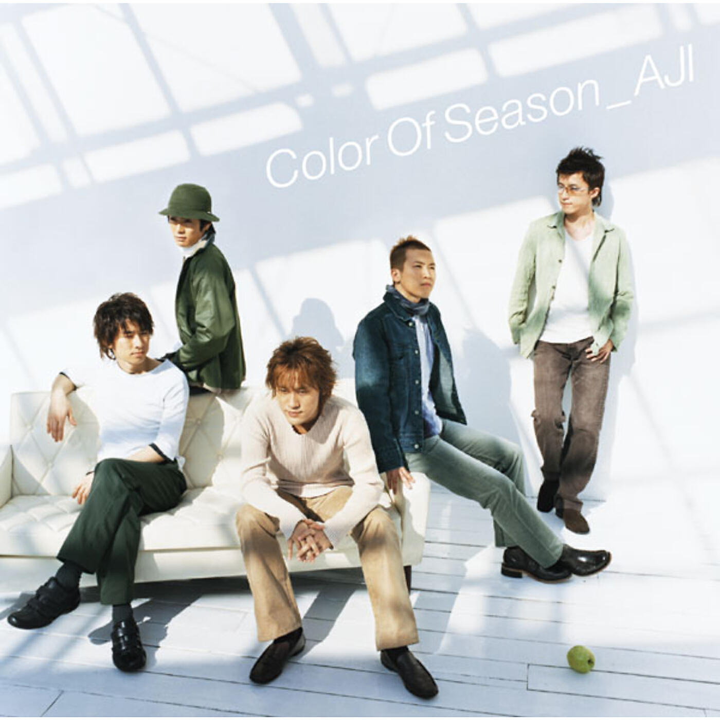 Релиз Color Of Season