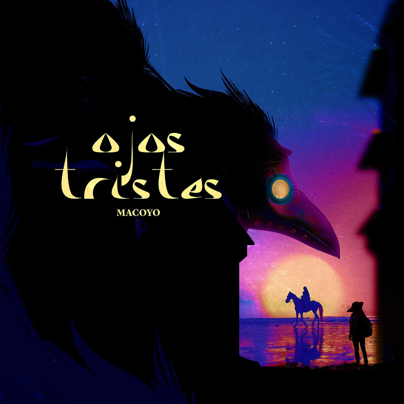 Релиз Ojos Tristes