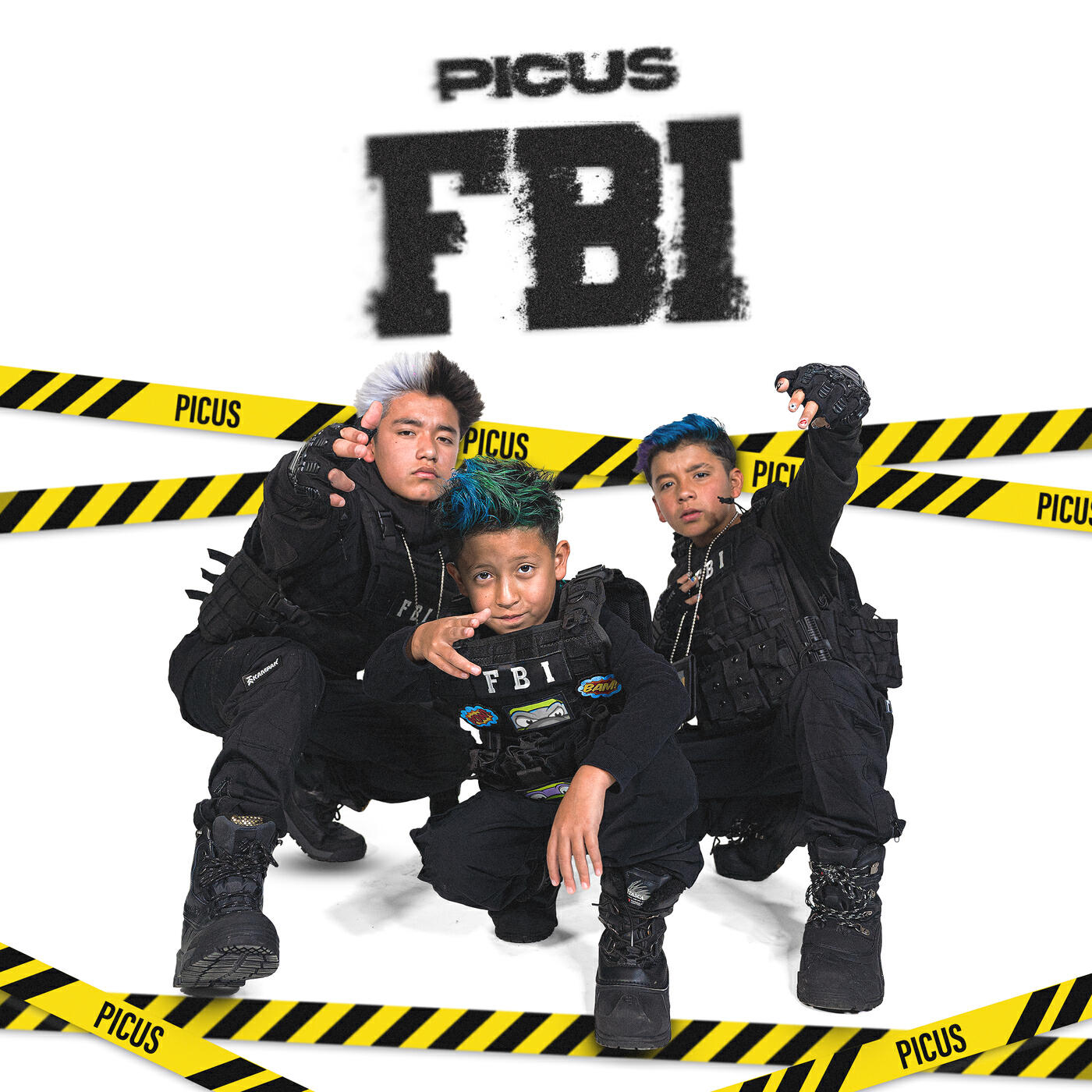 Релиз FBI
