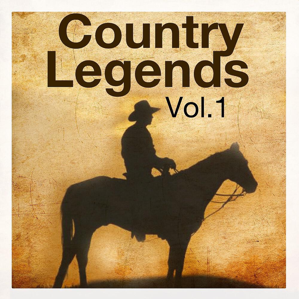 Релиз Country Legends, Vol. 1