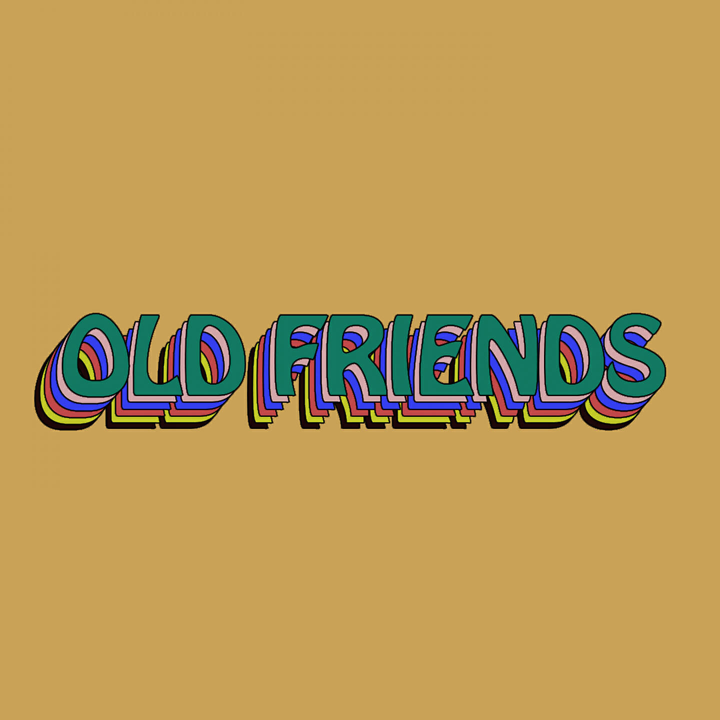 Релиз Old Friends