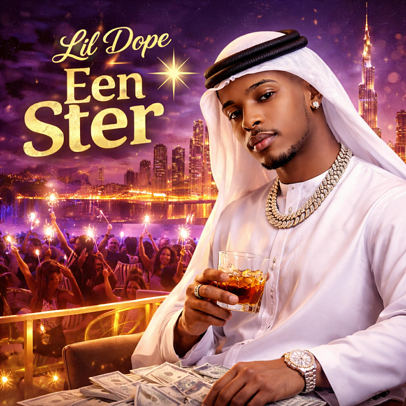 Релиз Een Ster