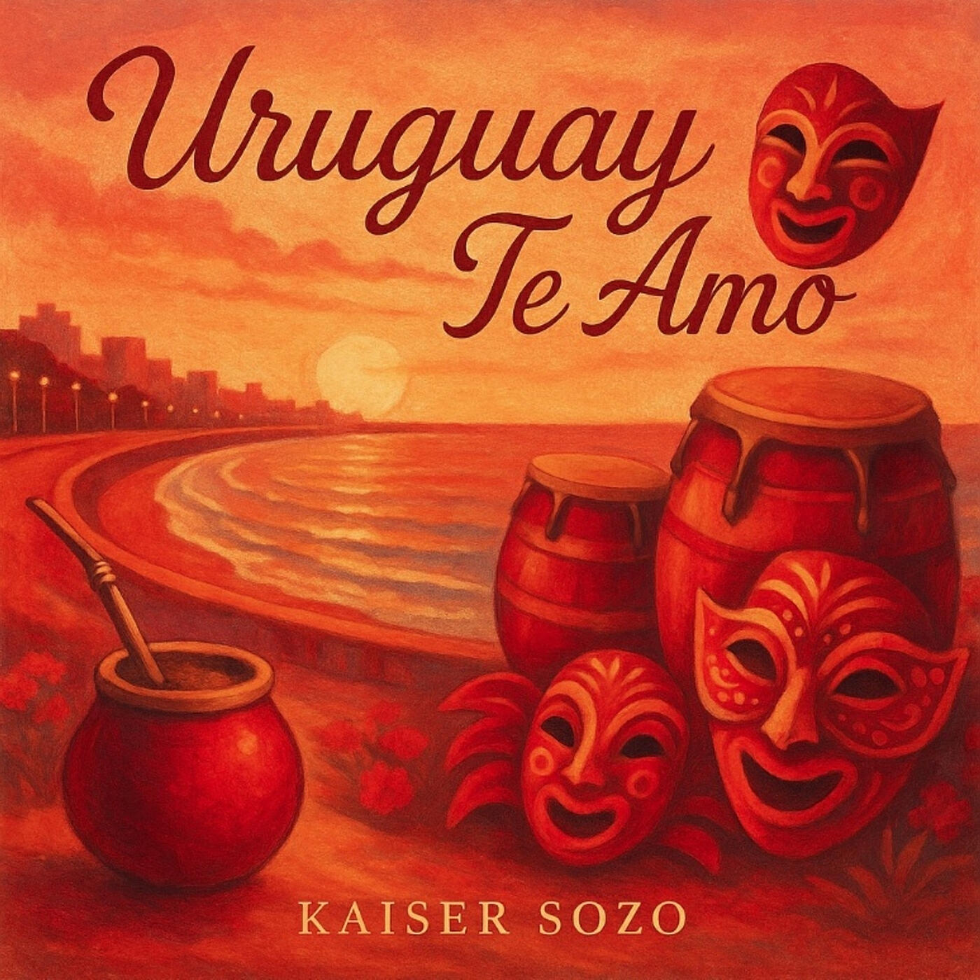 Релиз Uruguay Te Amo