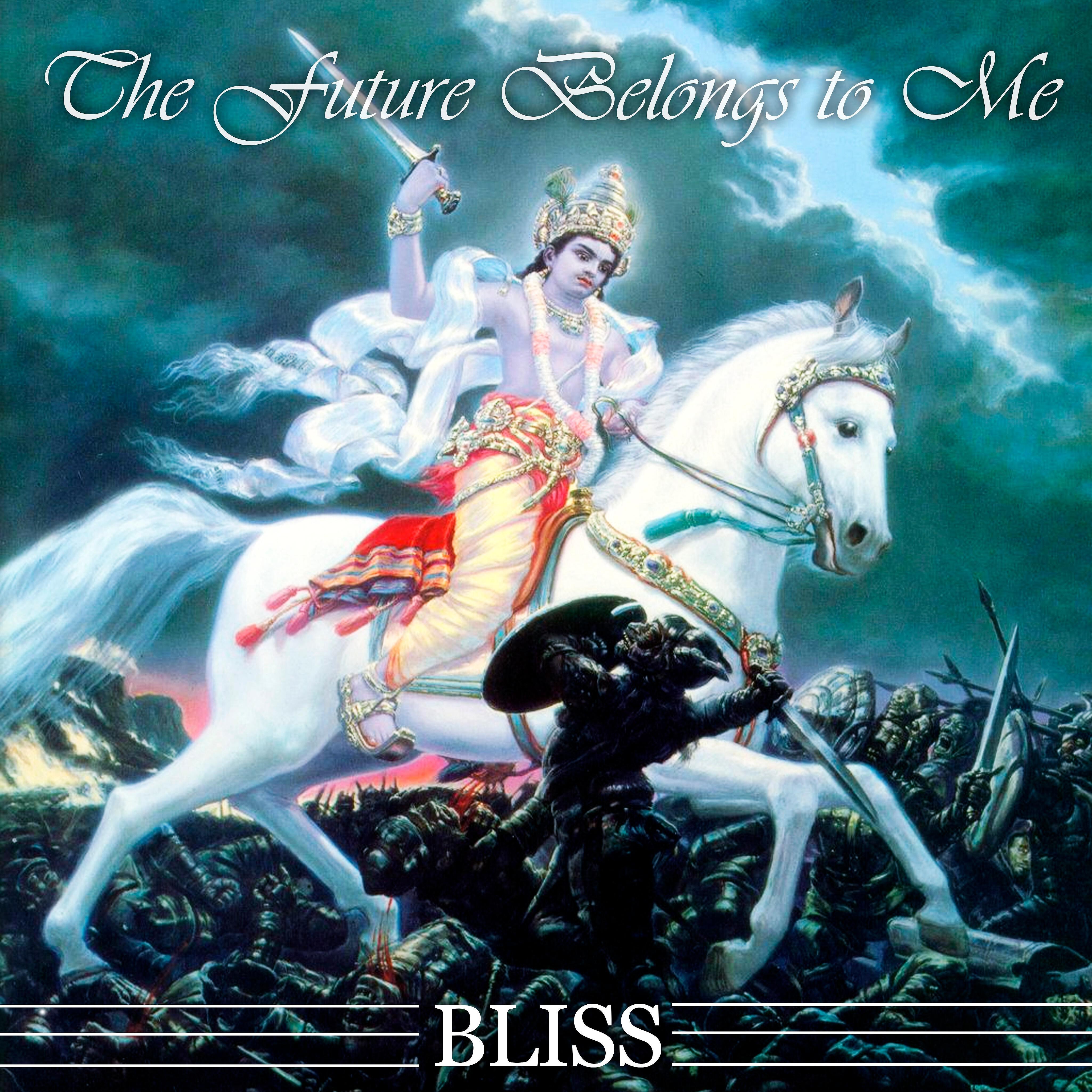 Релиз The Future Belongs to Me