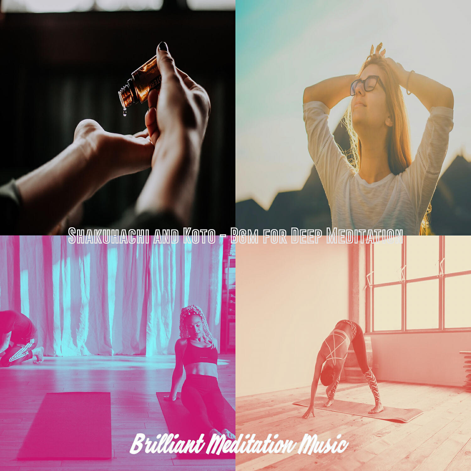 Релиз Shakuhachi and Koto - Bgm for Deep Meditation