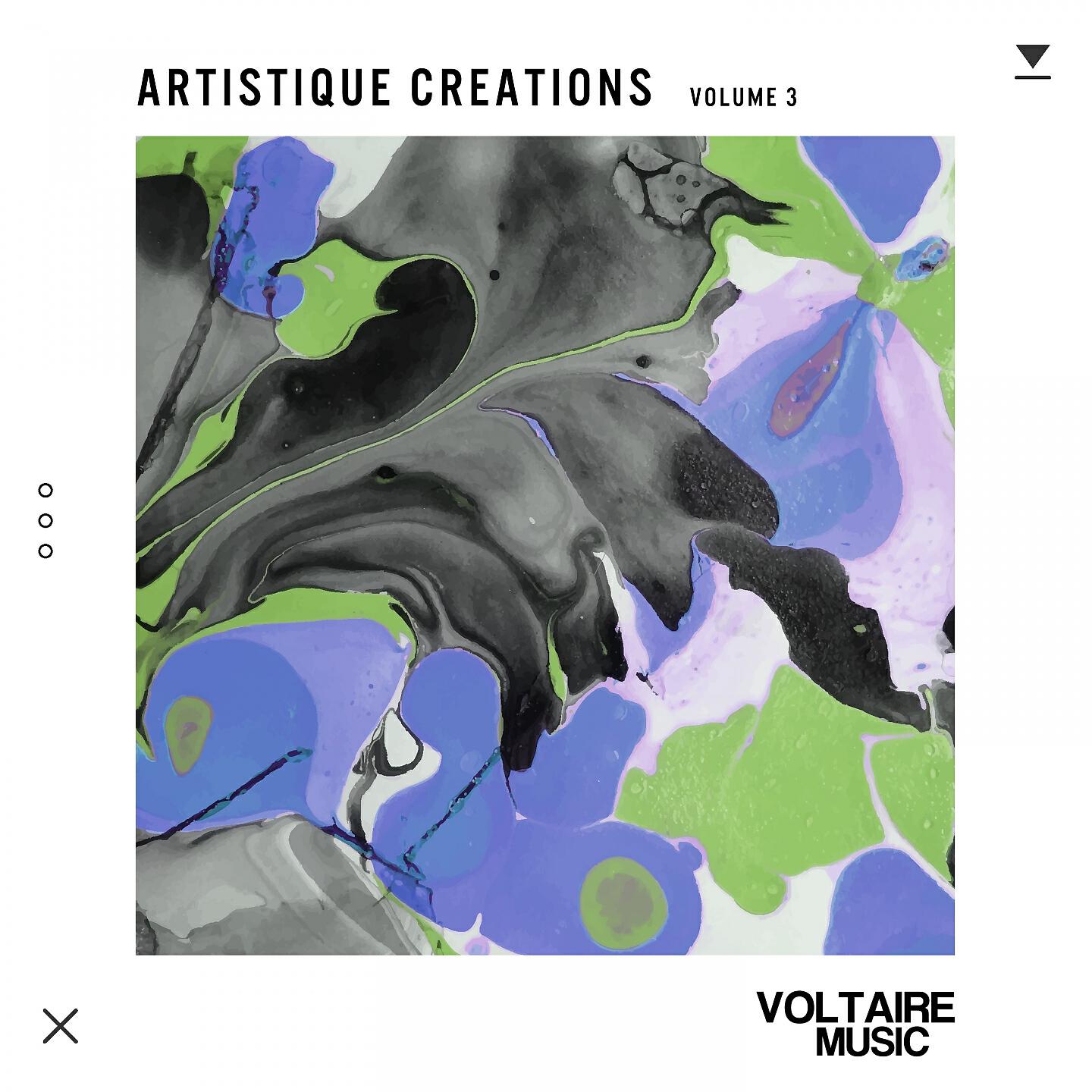 Релиз Artistique Creations, Vol. 3
