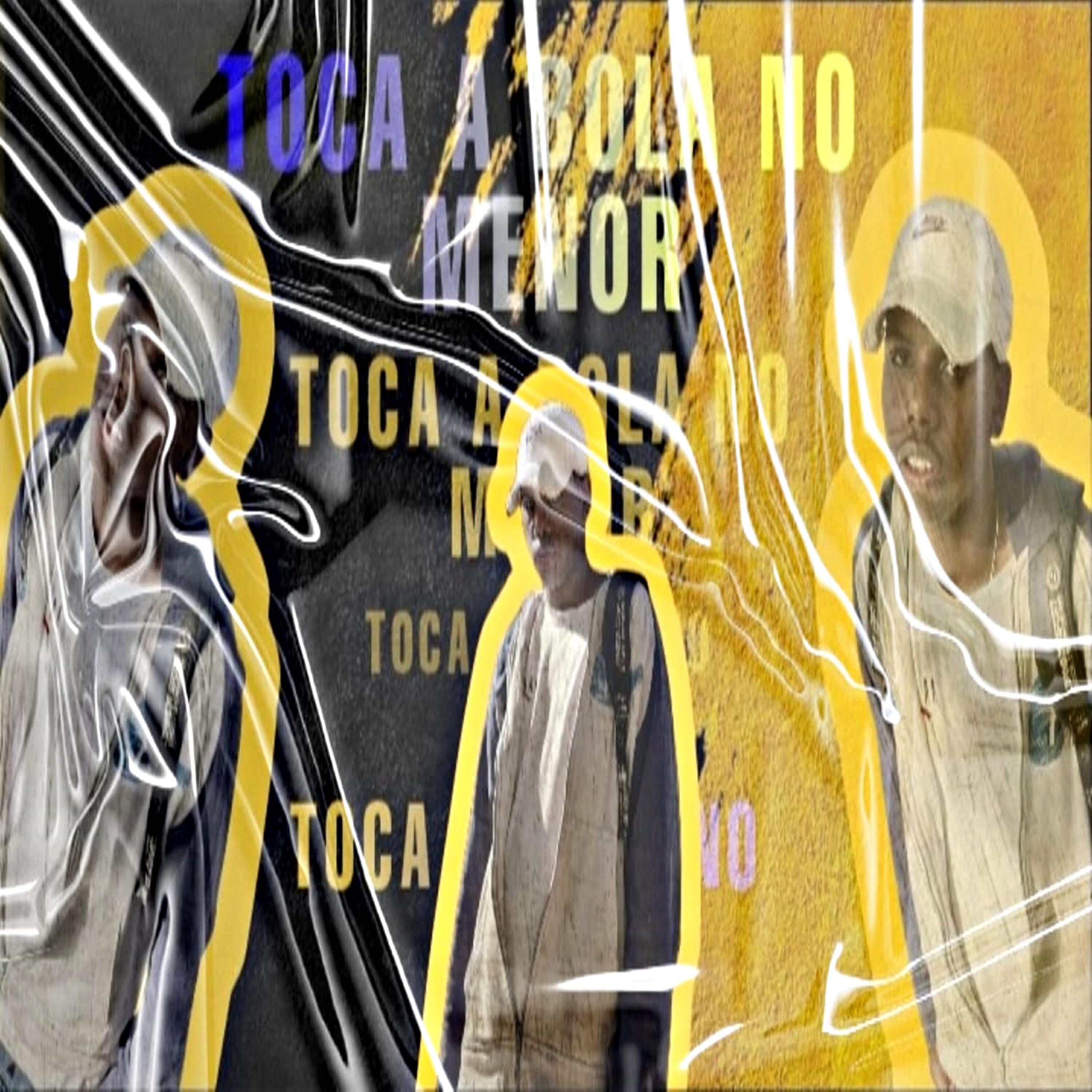 Релиз Toca a Bola no Menor