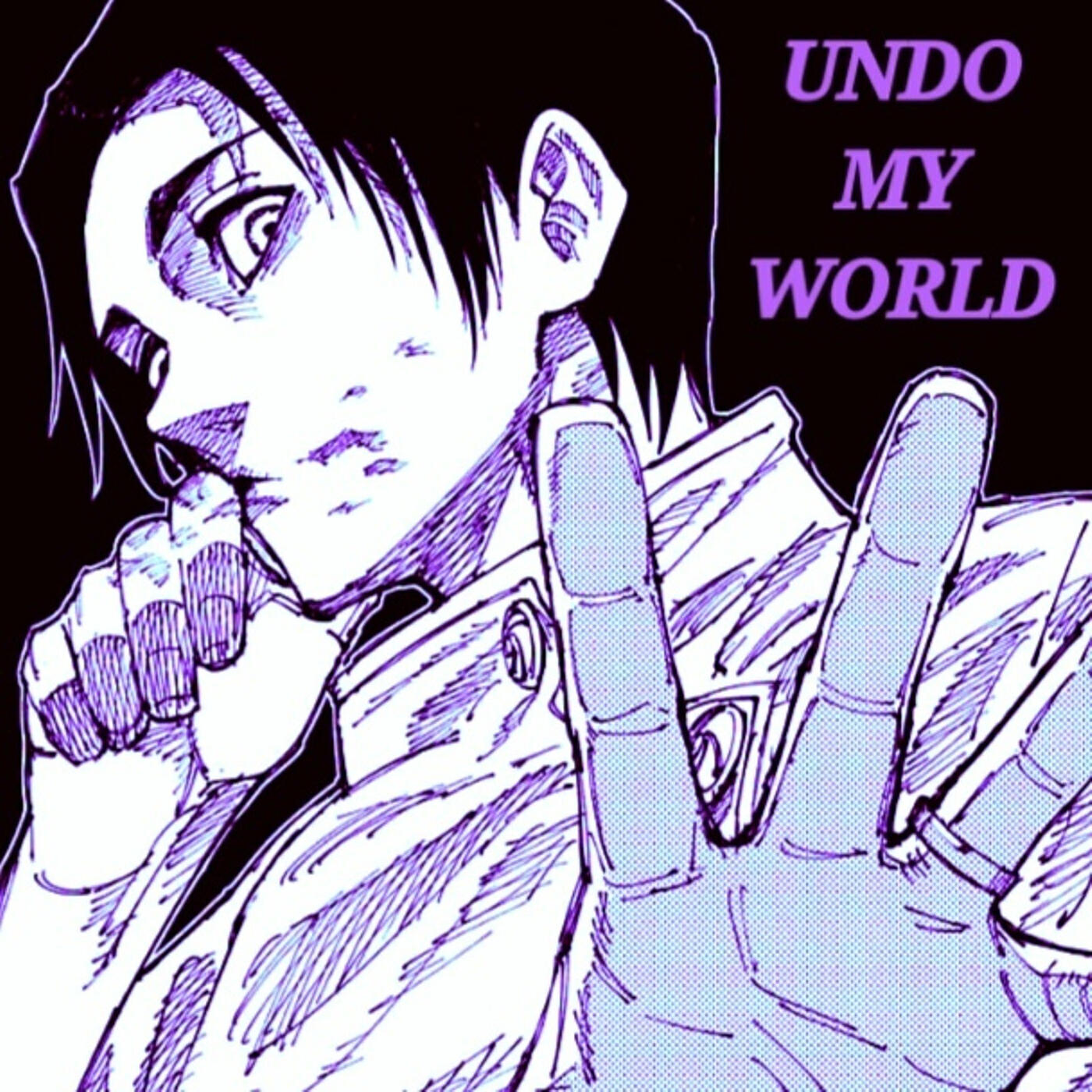 Релиз Undo My World (44 on the Rise)