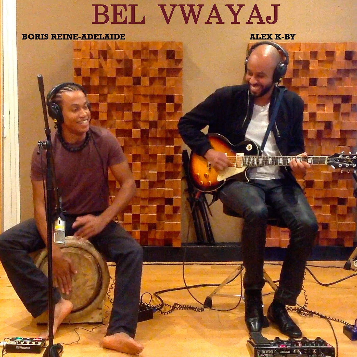 Релиз Bel vwayaj