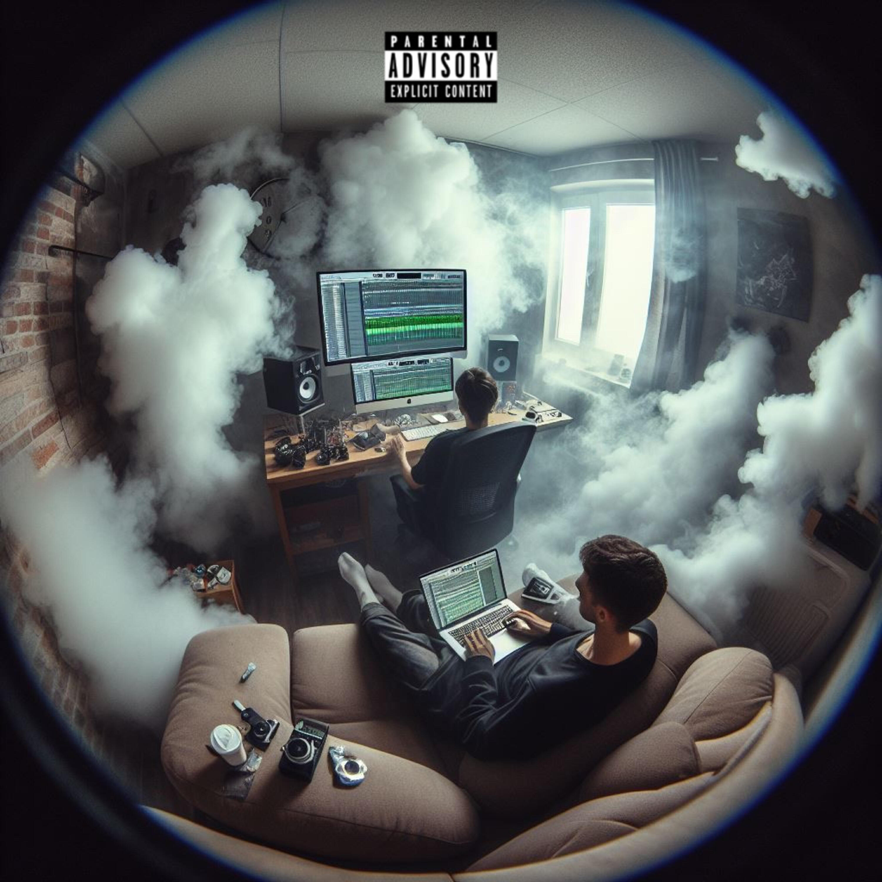 Релиз Liutiy Detroit / Androboidd Lox (feat. Mayr0x)