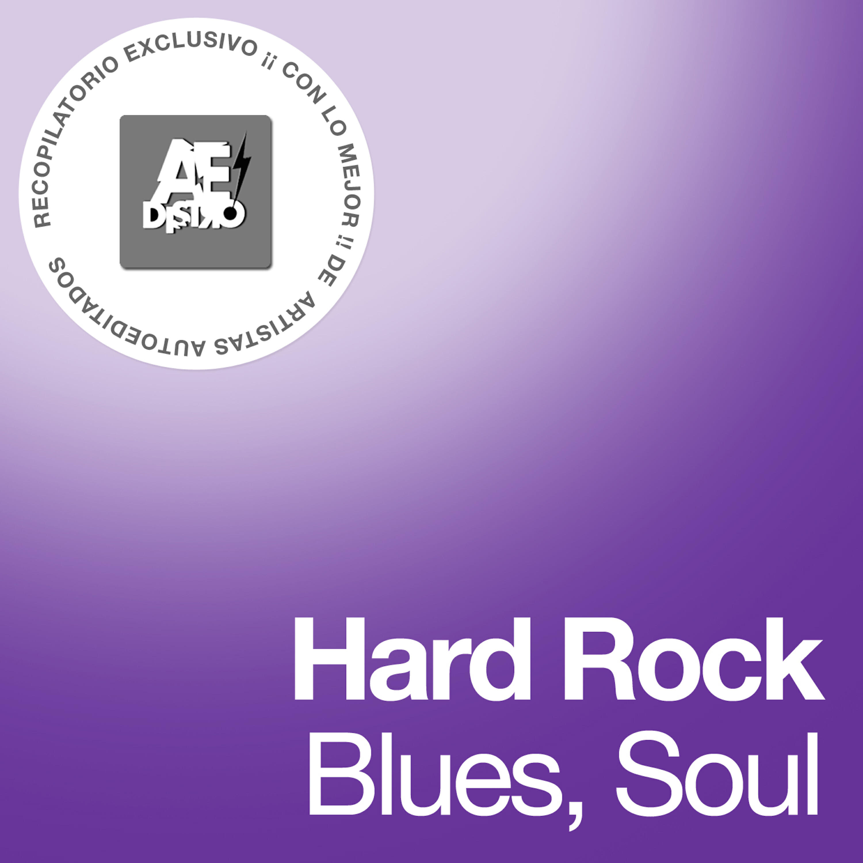 Релиз AutoEditados "Hard Rock, Blues, Soul"