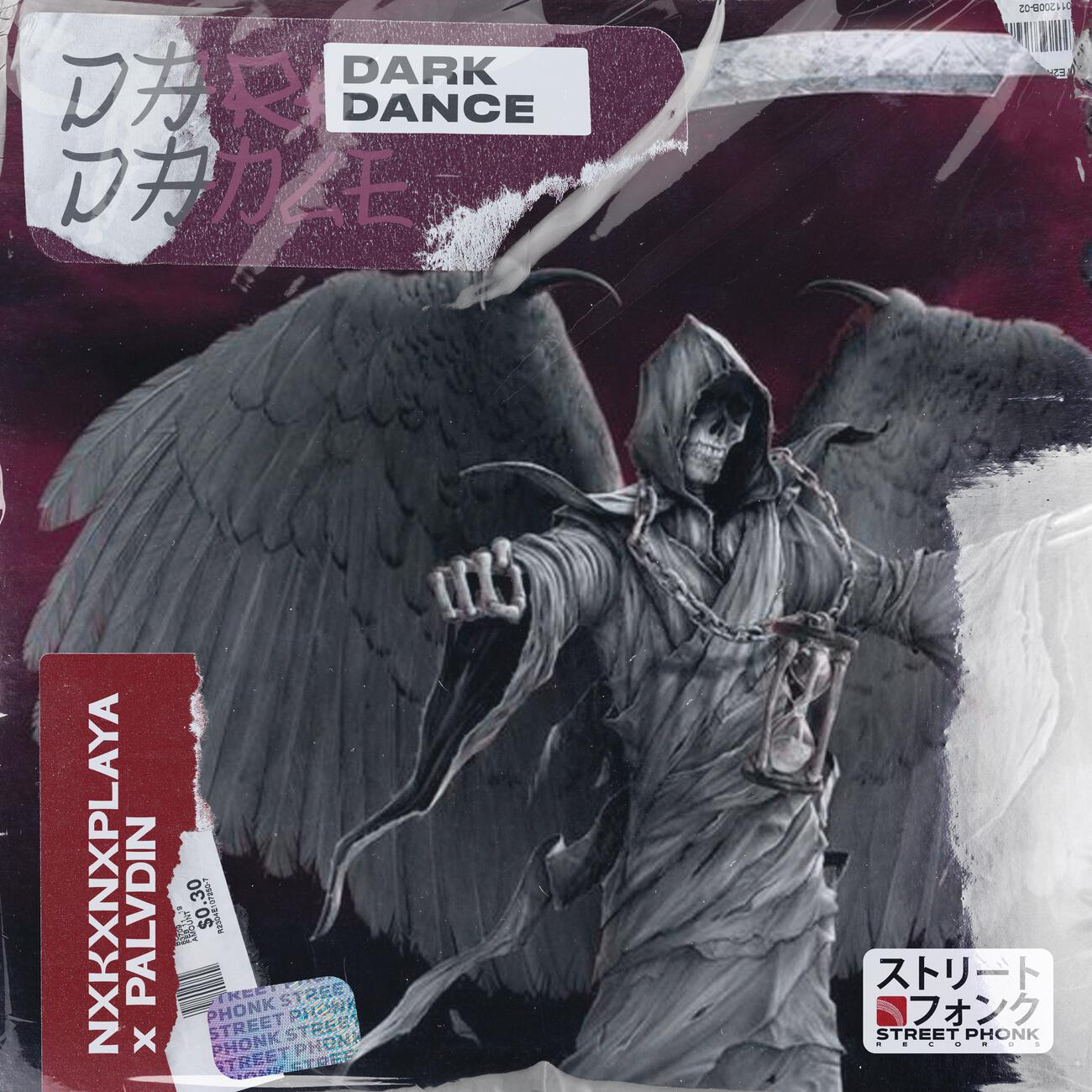 Релиз DARK DANCE