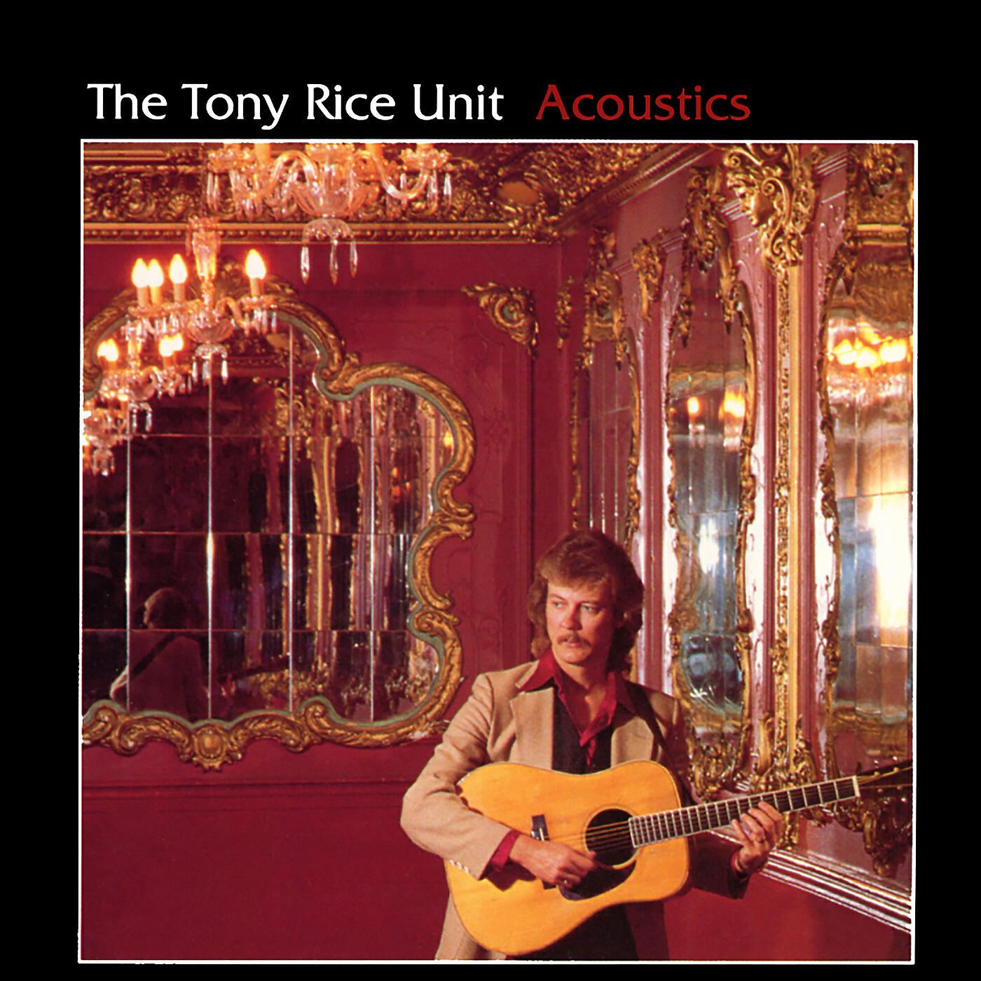 Релиз Acoustics