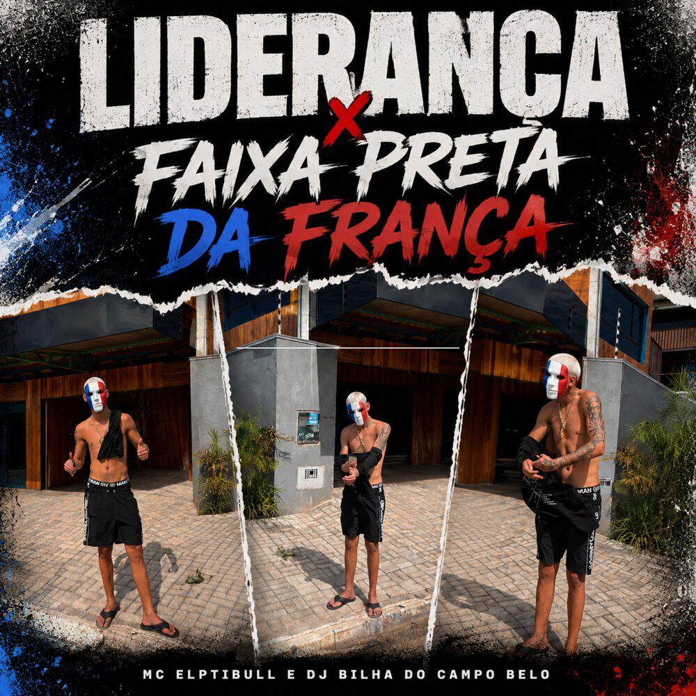 Релиз Liderança X Faixa Preta da França
