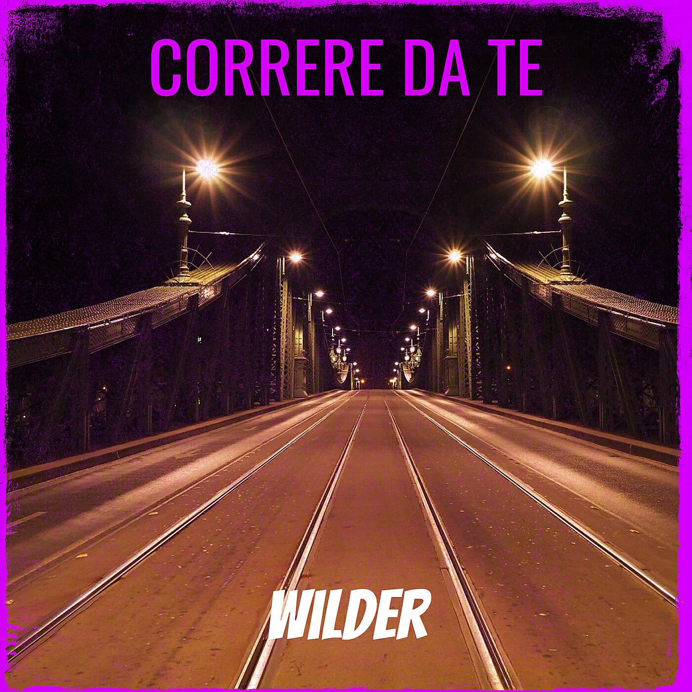 Релиз Correre da te