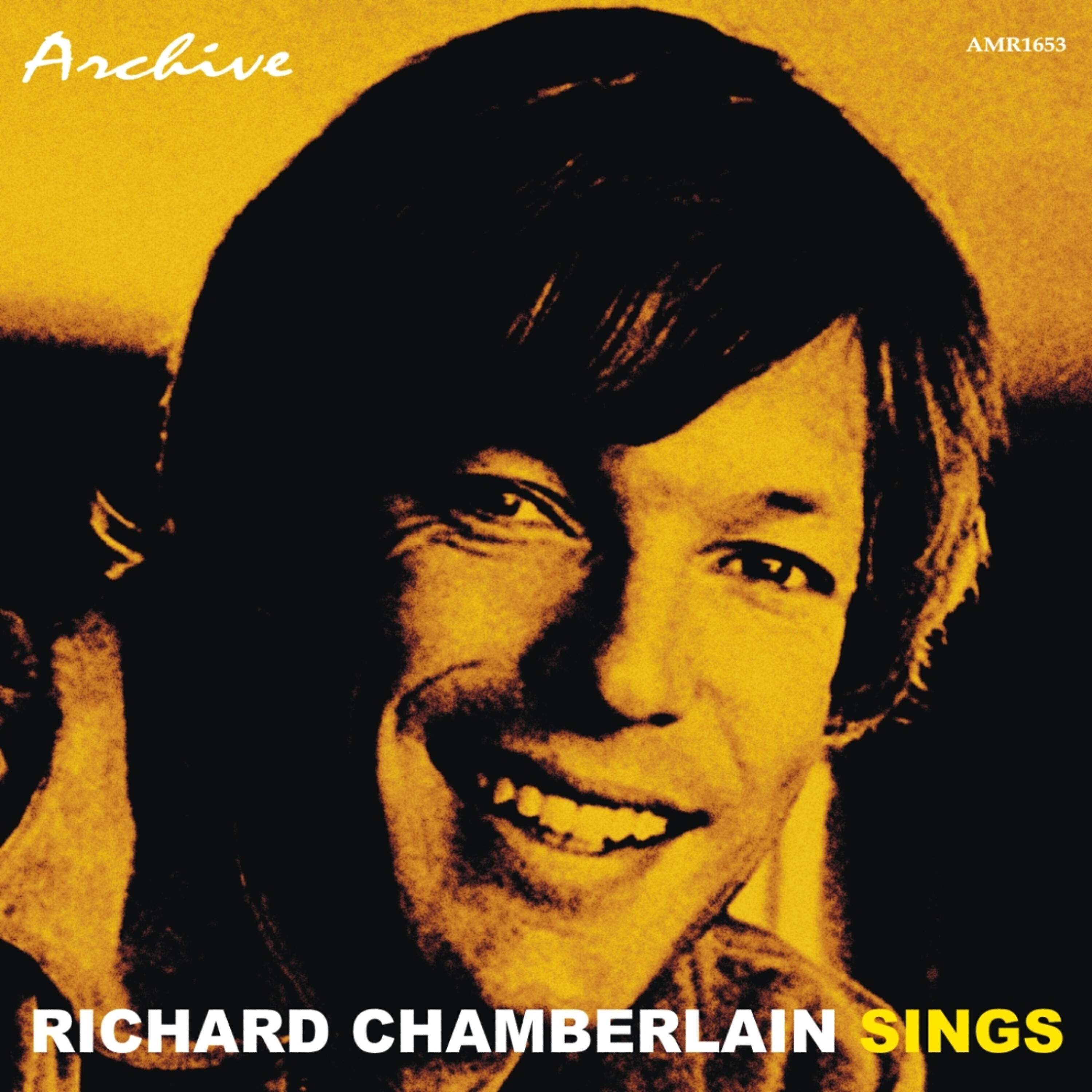 Релиз Richard Chamberlain Sings
