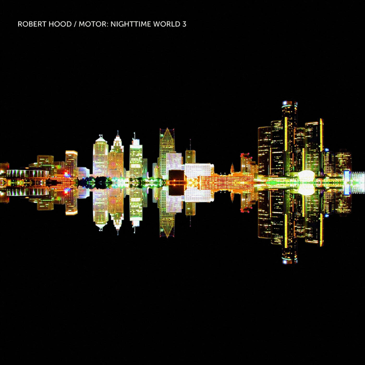 Релиз Motor: Nighttime World 3