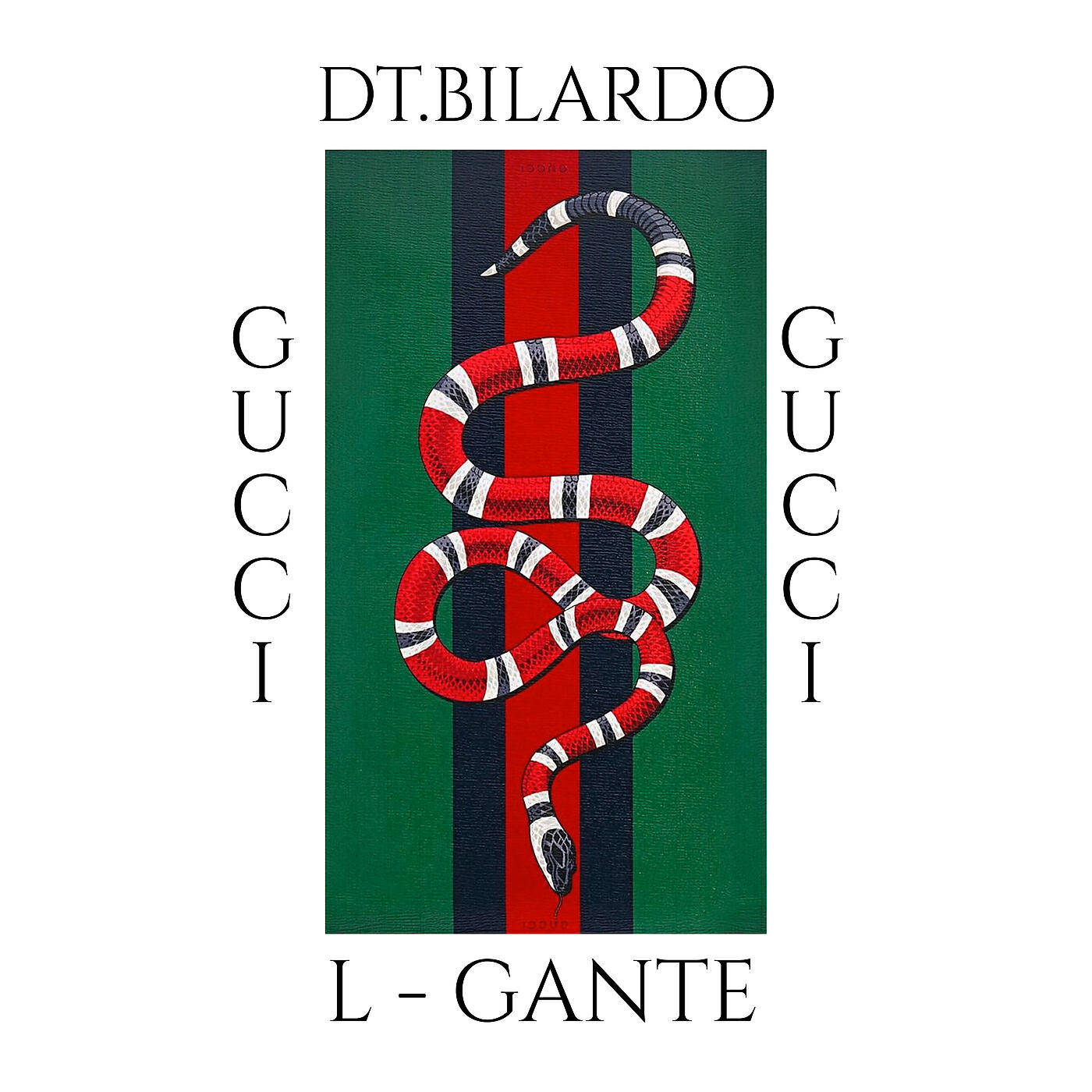Релиз Gucci