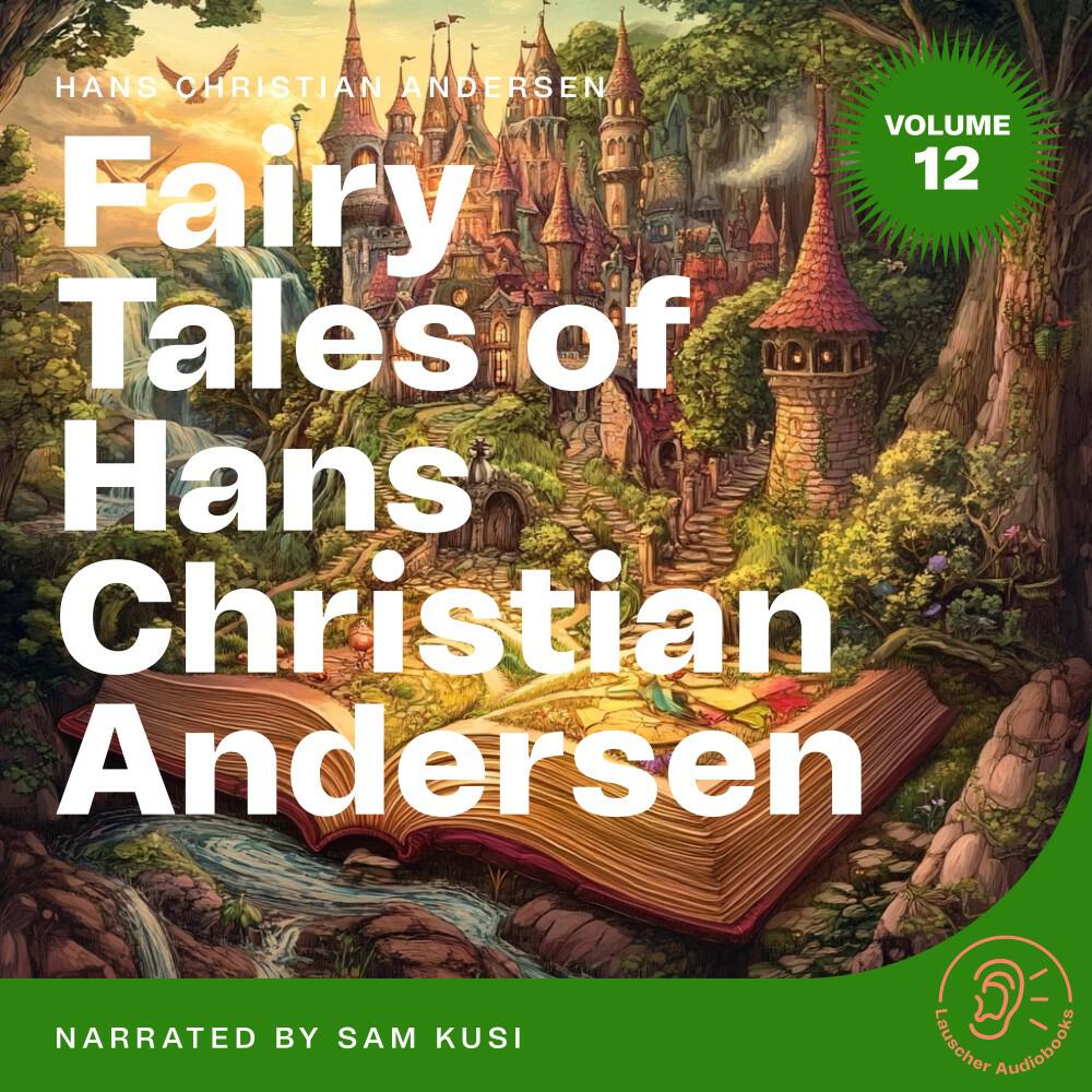 Релиз Fairy Tales of Hans Christian Andersen (Volume 12)