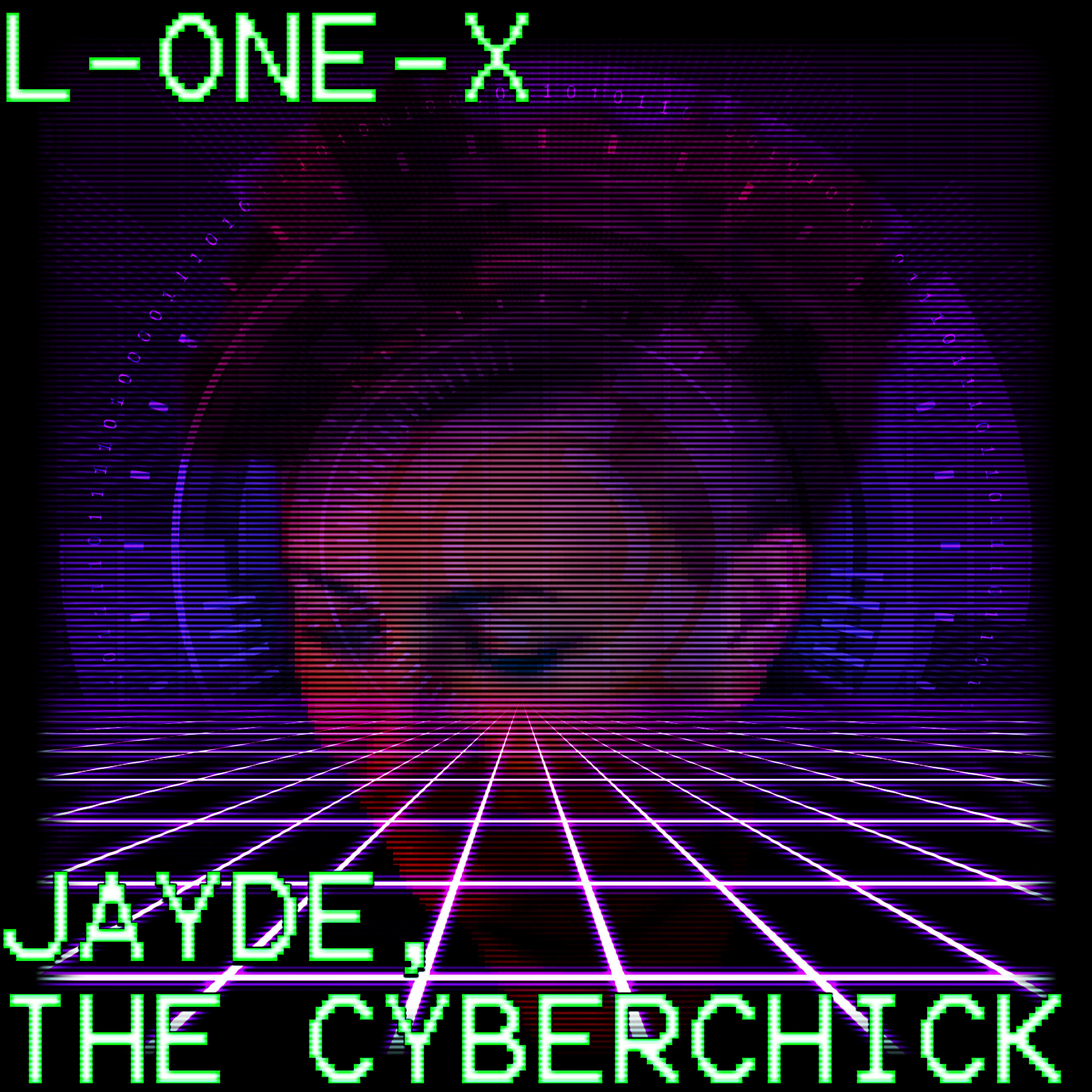 Релиз Jayde, The Cyberchick