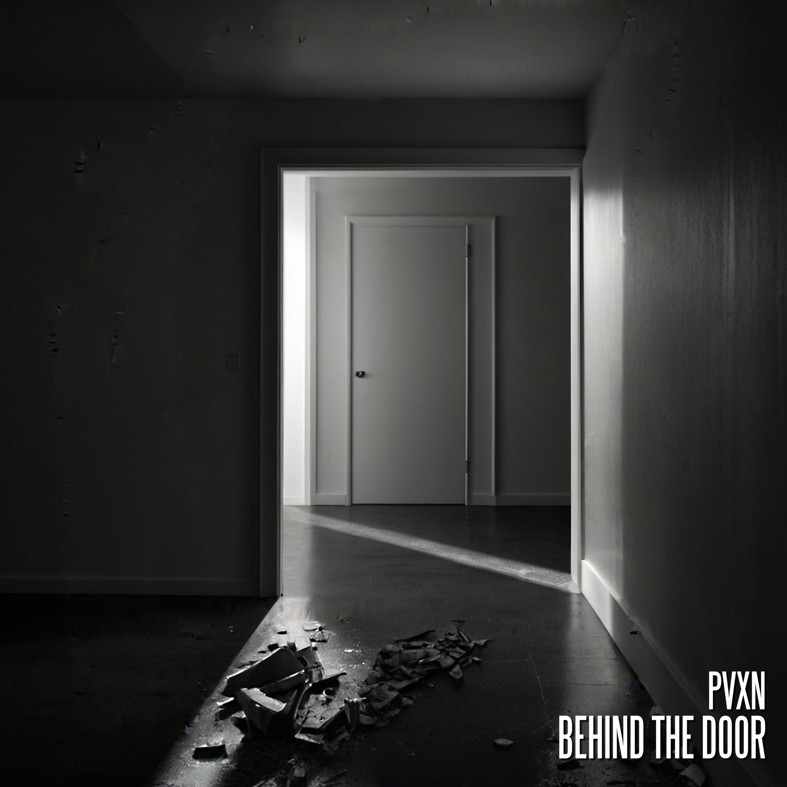 Релиз Behind the Door