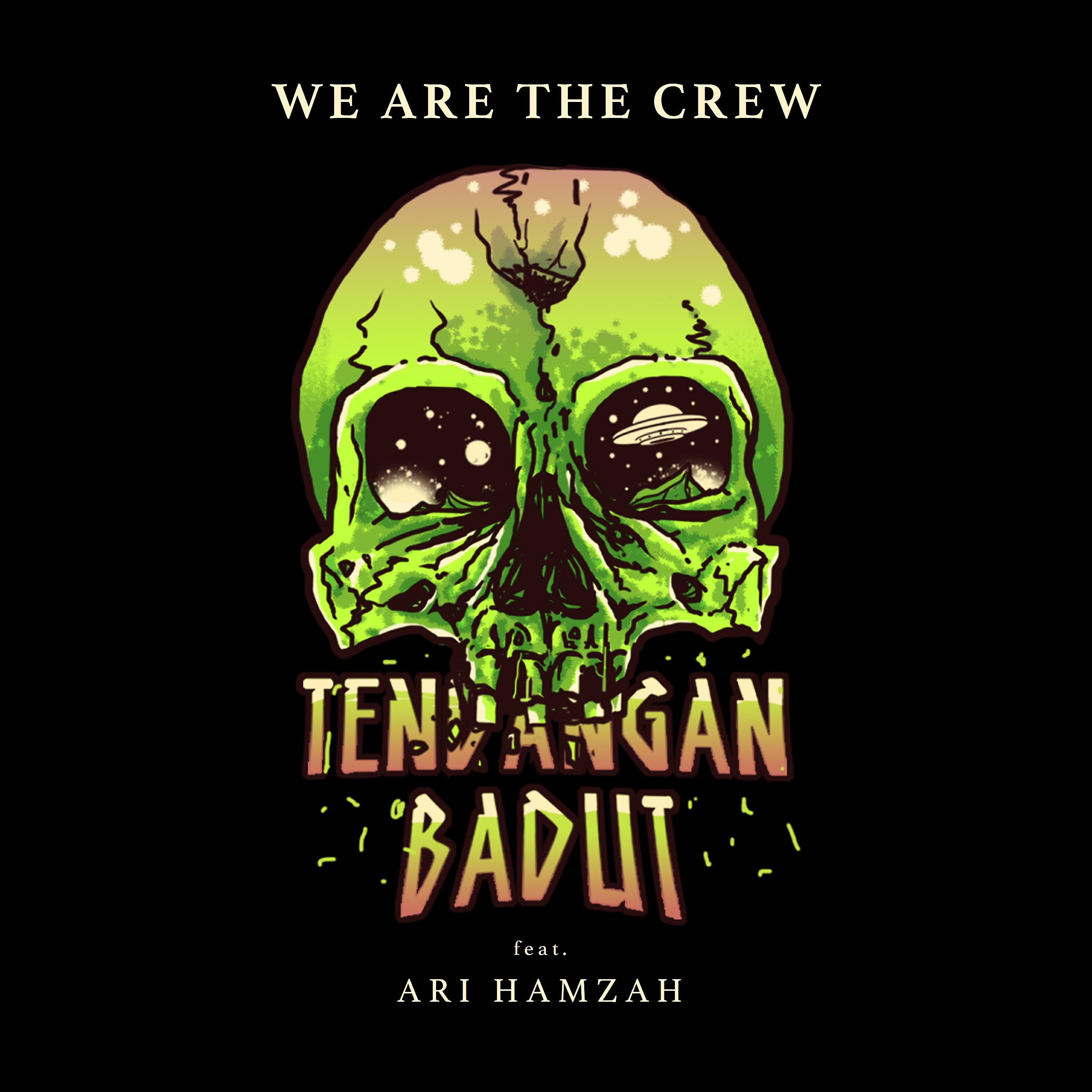 Релиз We Are the Crew