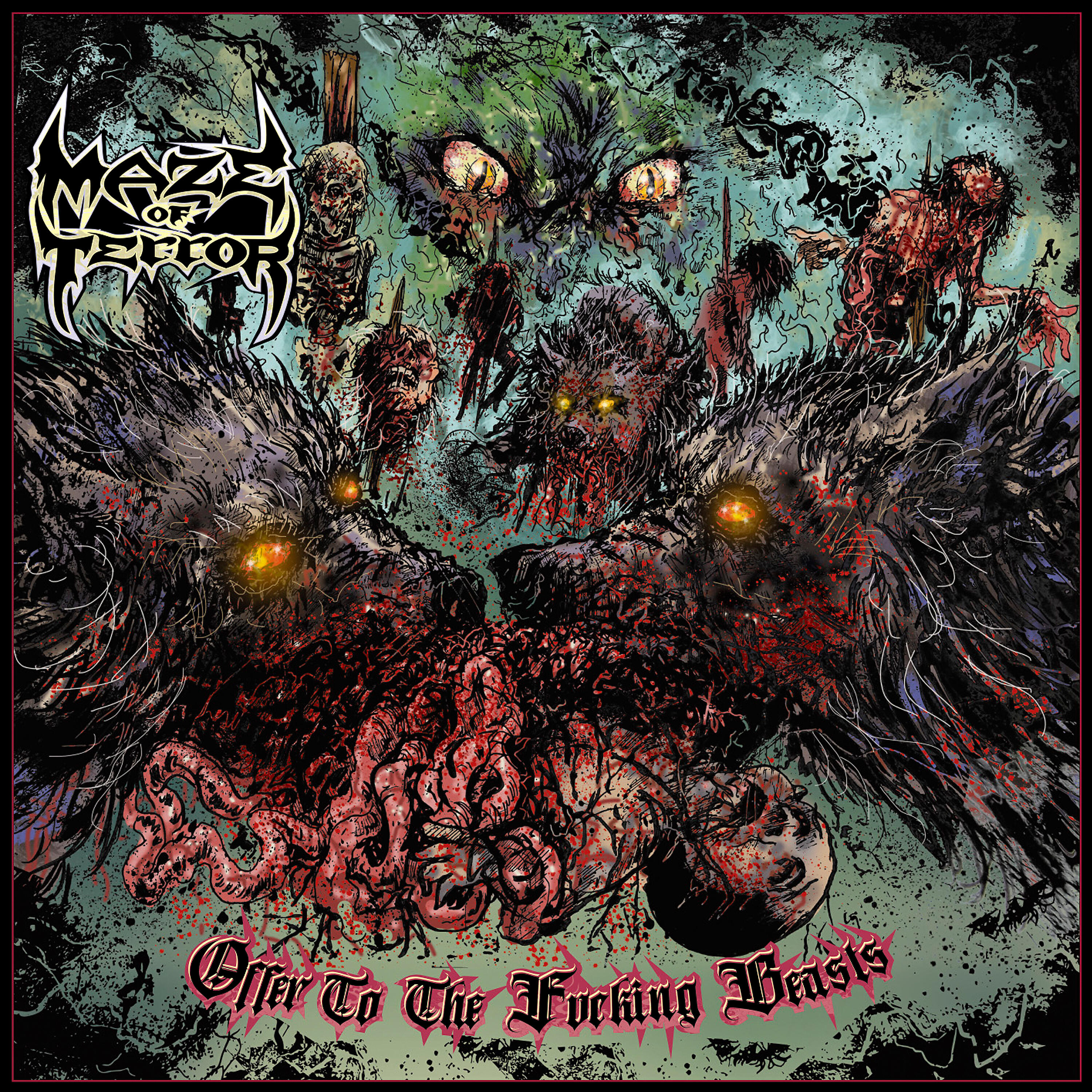 Maze of Terror