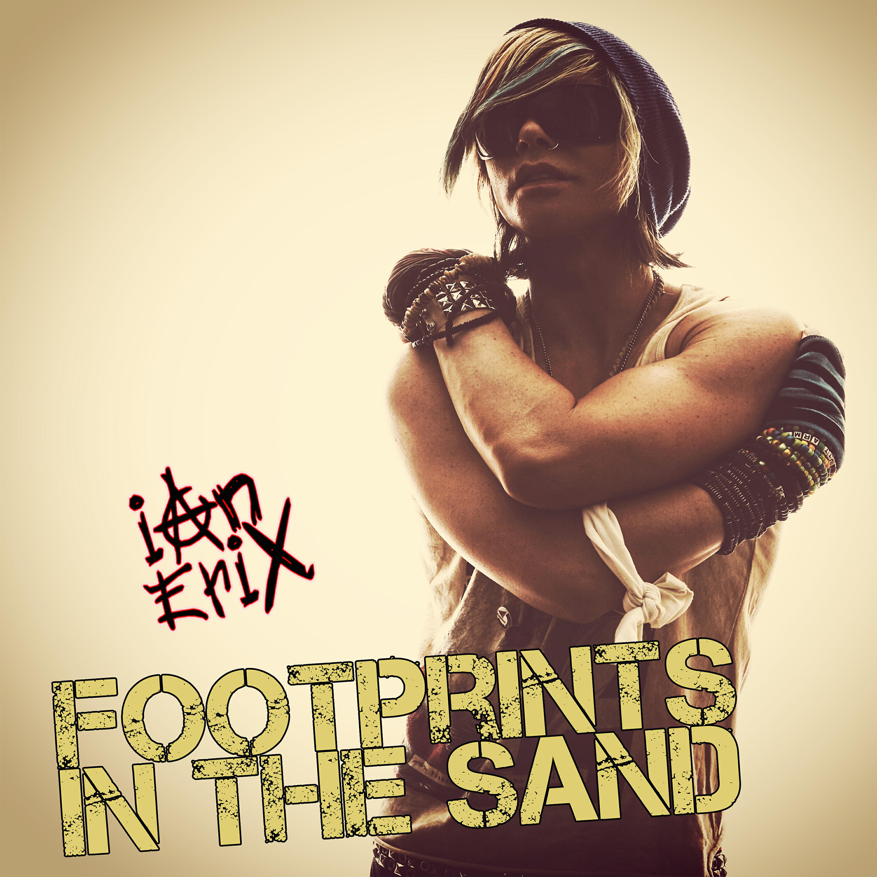 Релиз Footprints in the Sand