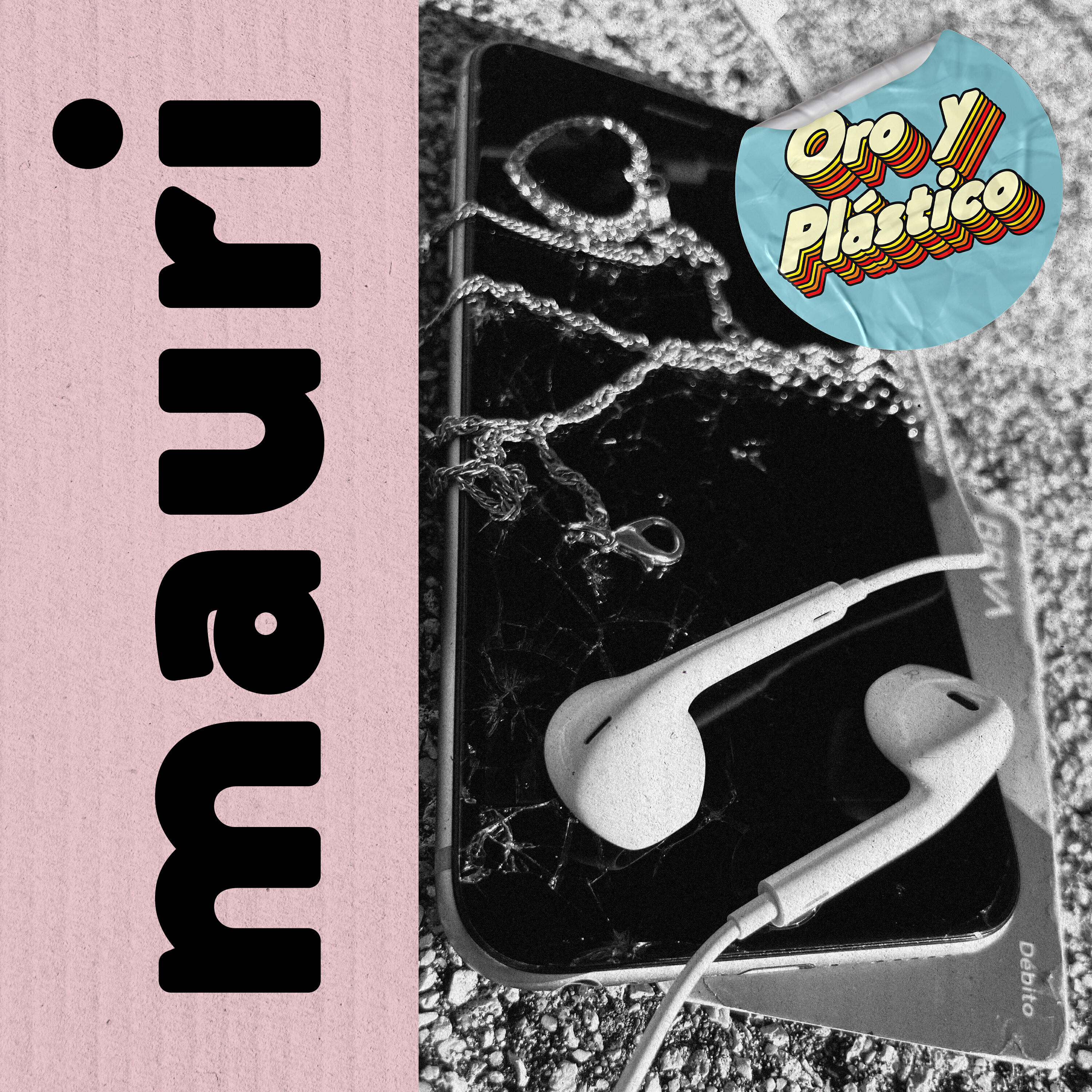 Релиз Oro y Plástico