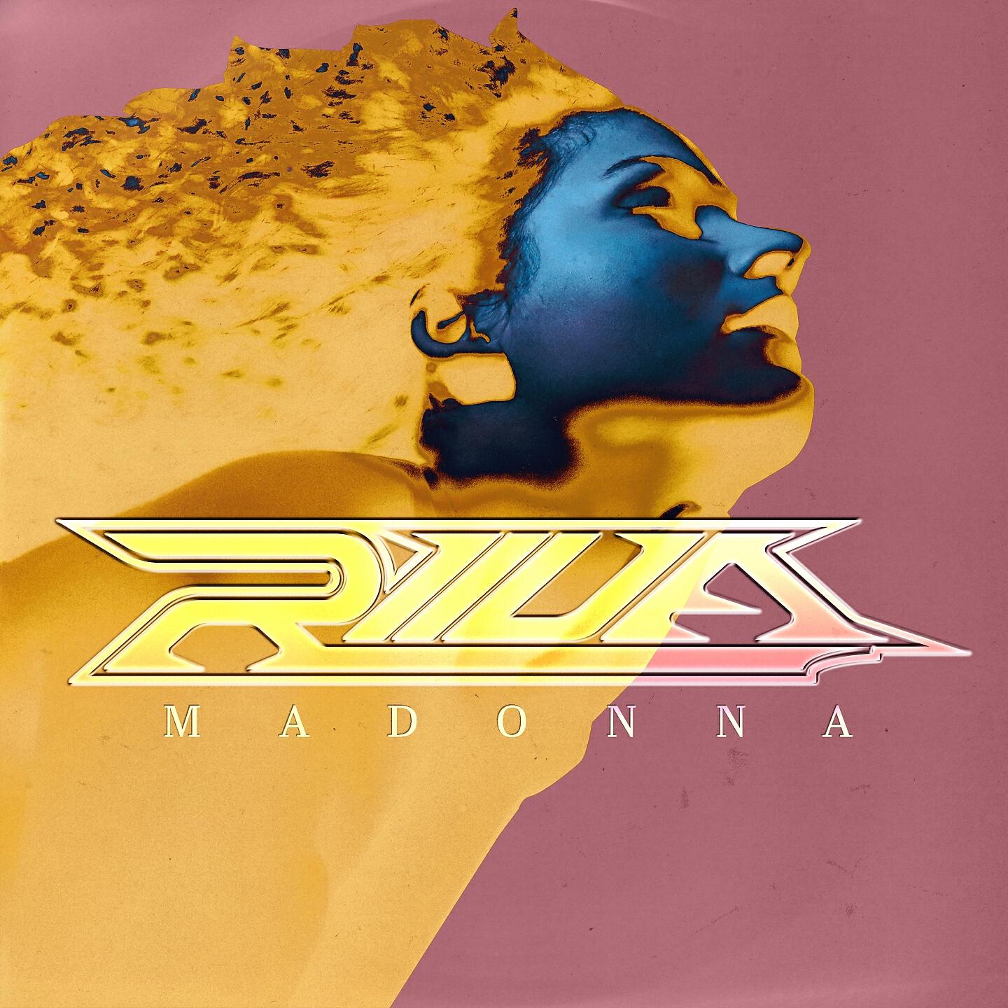 Релиз Madonna