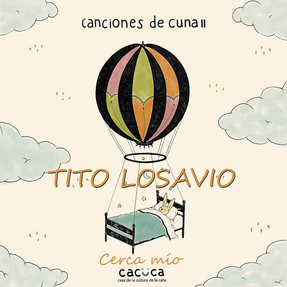 Релиз Cerca Mio (Segunda Versión)
