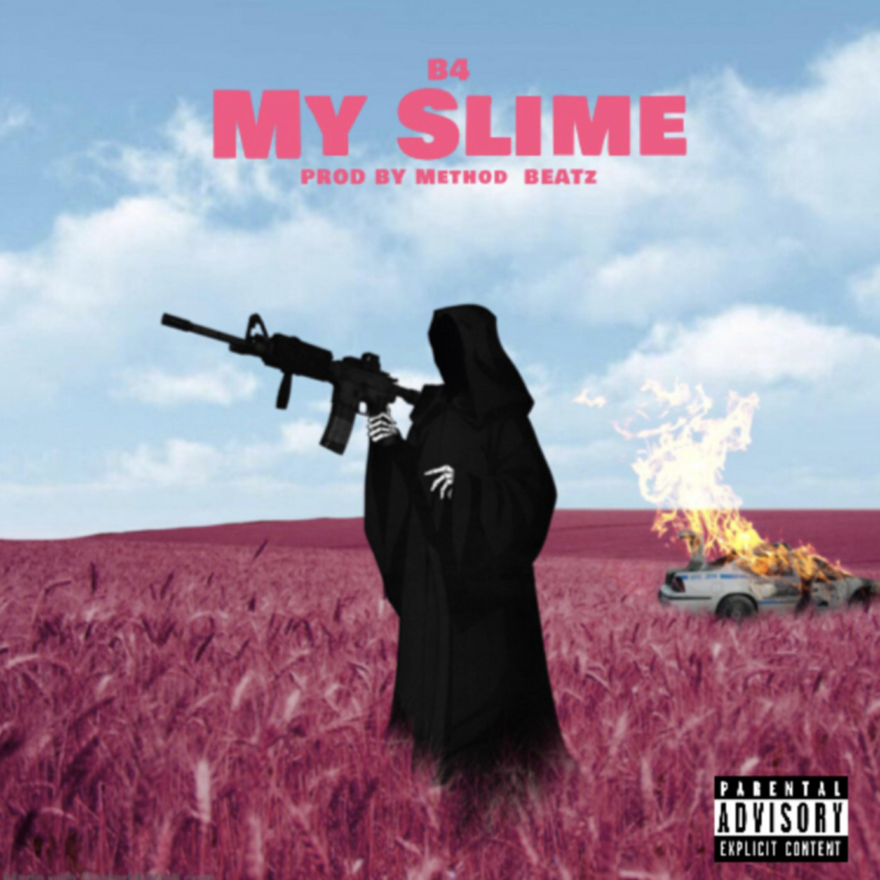 Релиз My Slime