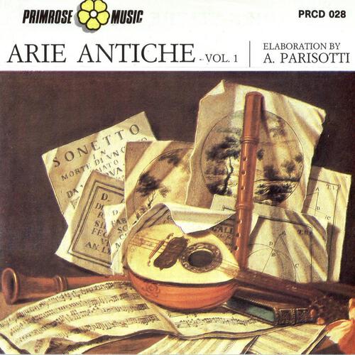 Релиз Arie Antiche Vol. 1