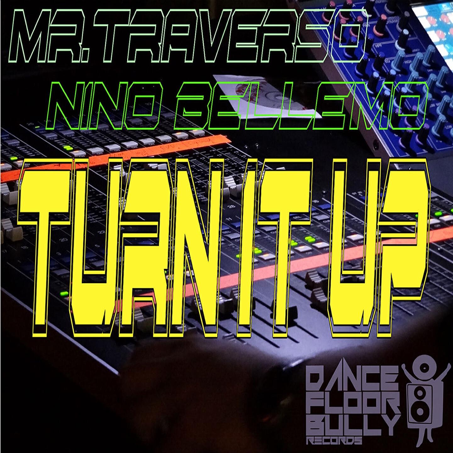 Релиз Turn It Up!