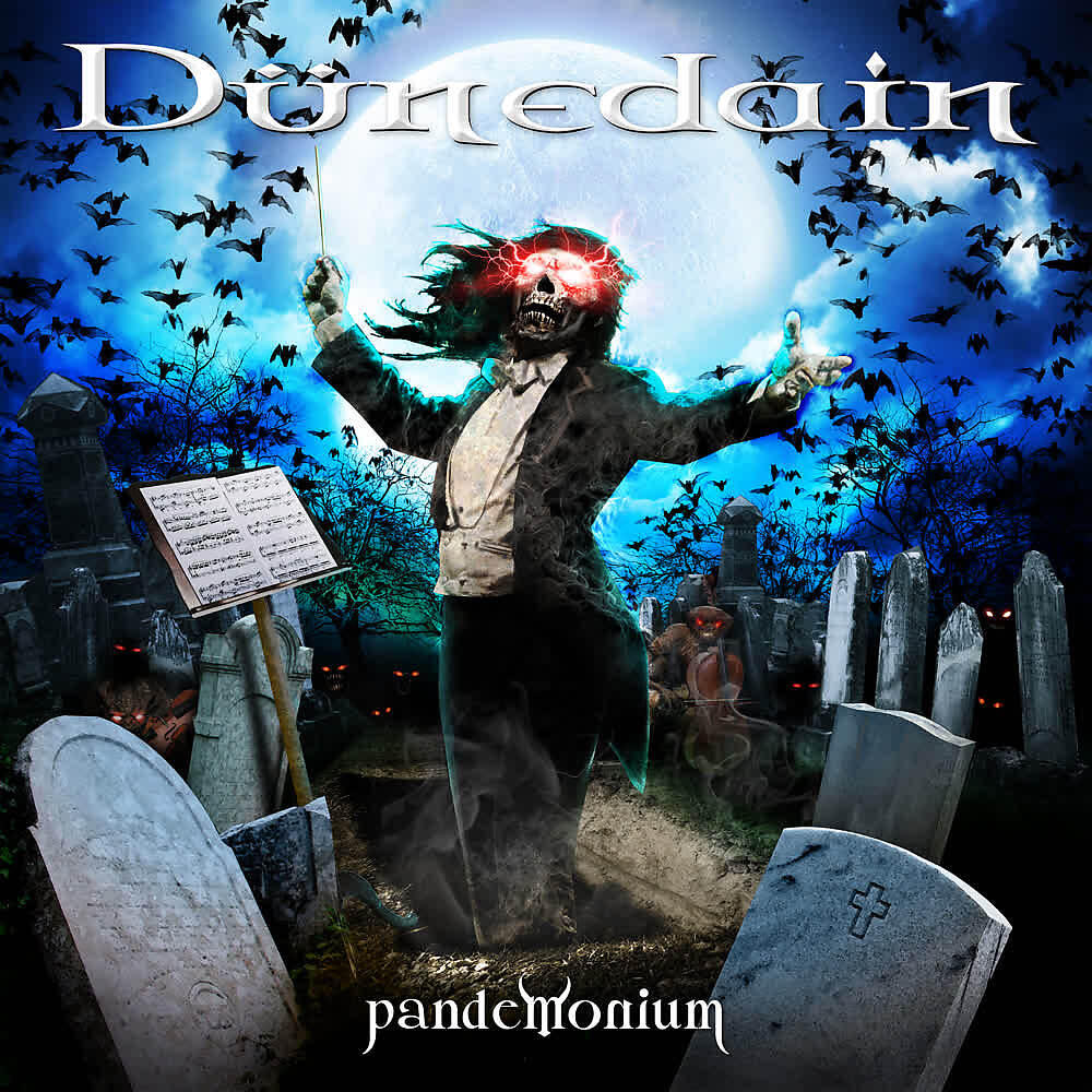 Релиз Pandemonium