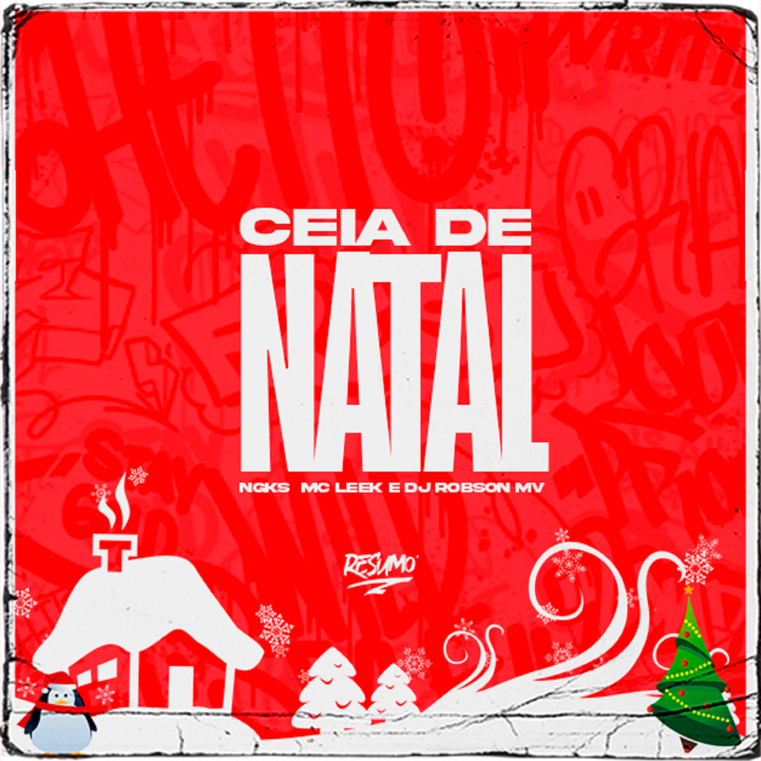 Релиз Ceia de Natal
