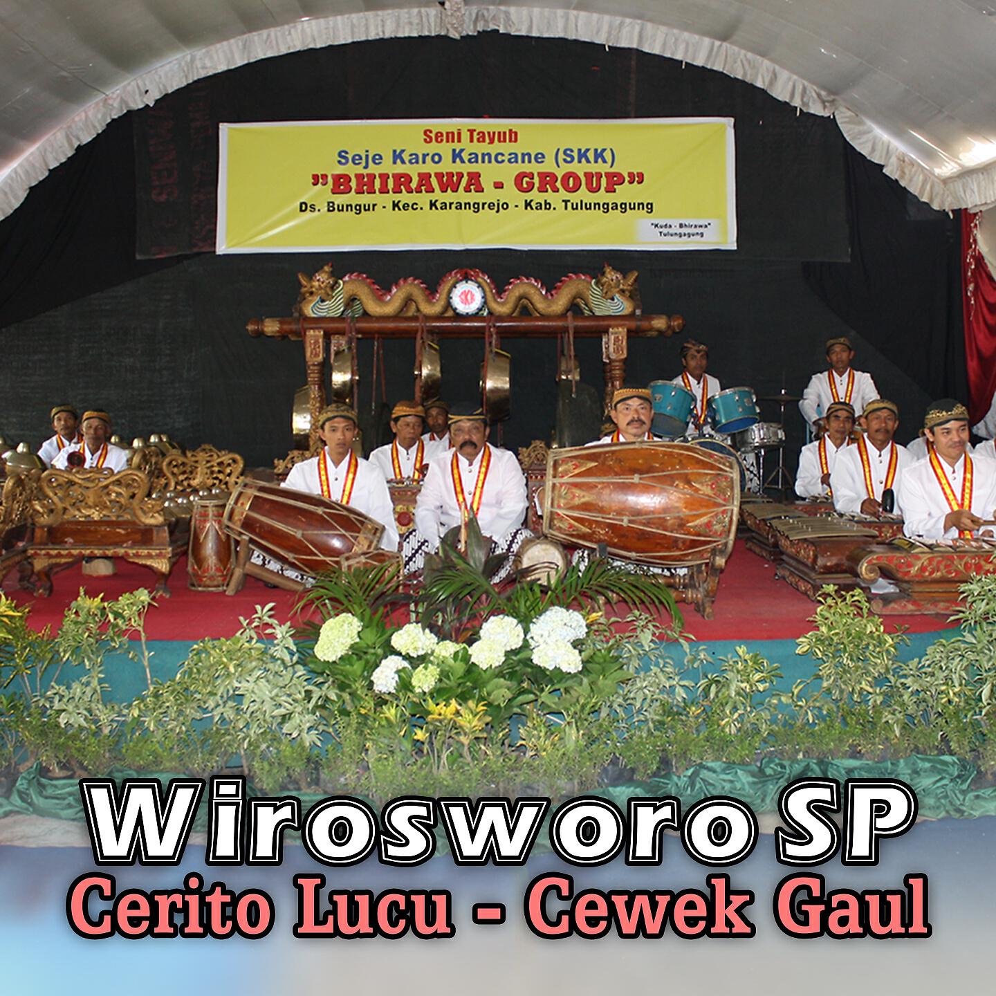 Wirosworo