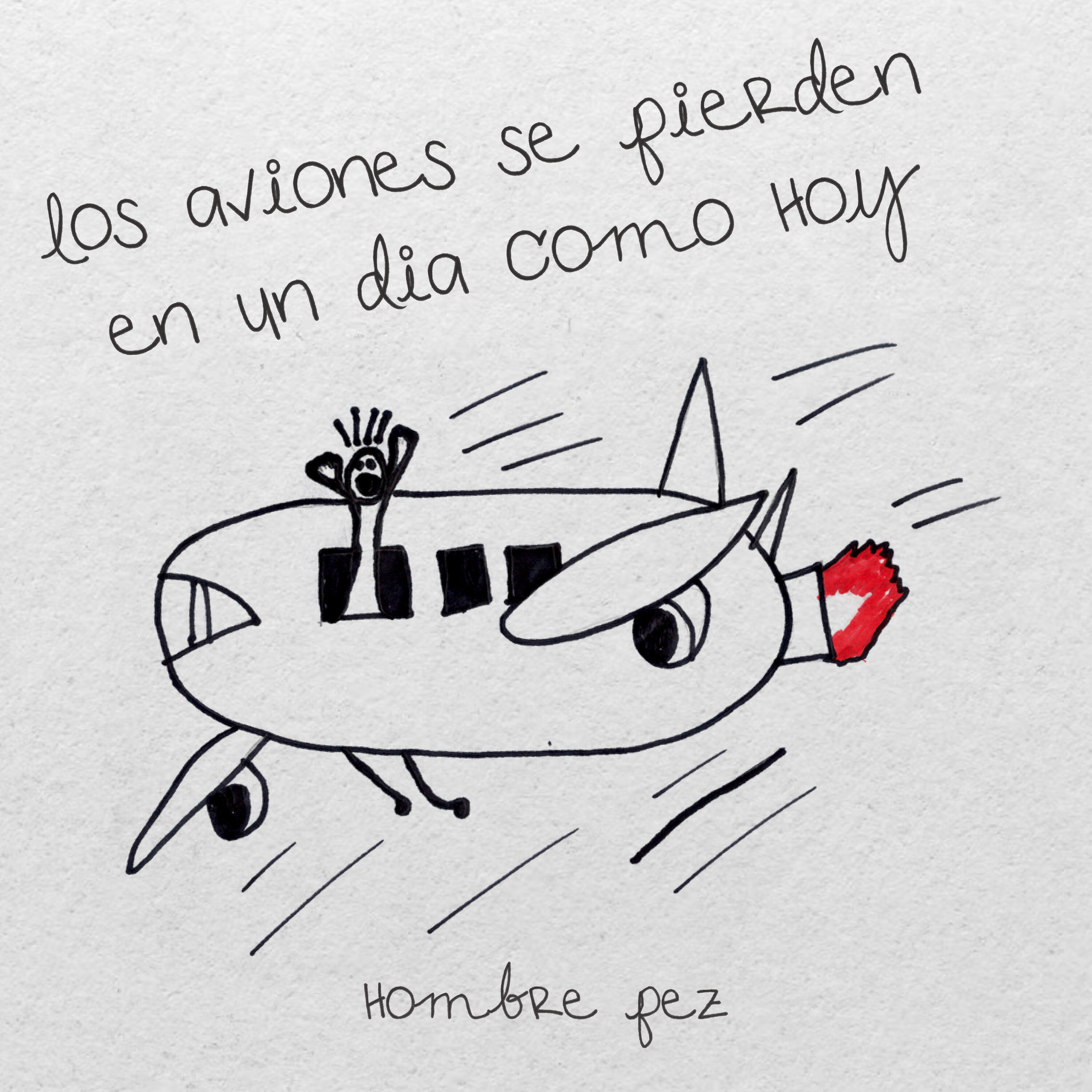 Релиз Los Aviones Se Pierden en un Día Como Hoy
